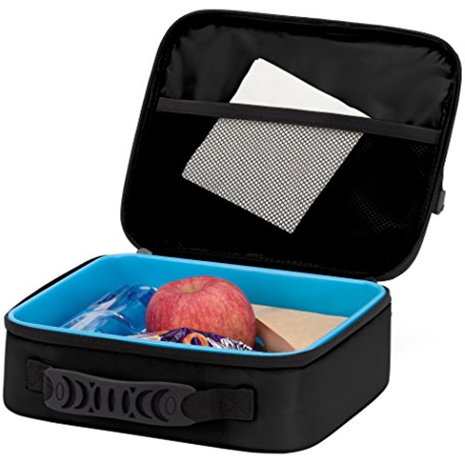 The Northwest Company NCAA Iowa Hawkeyes "Cooltime" Lunch Kit, 10" x 8" x 3", Cooltime