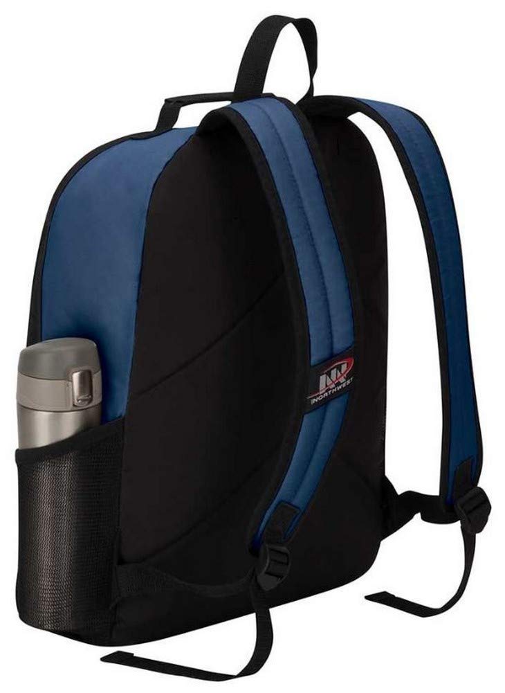 Northwest The MLB San Francisco Giants Scorcher Backpack MLB Padded Laptop Pocket
