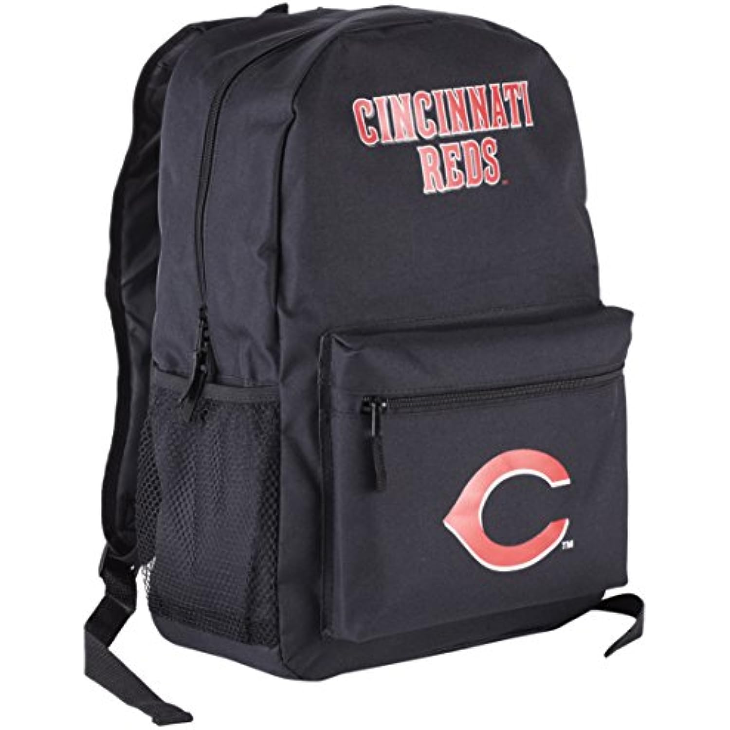 MLB Cincinnati Reds Sprint Backpack, Black