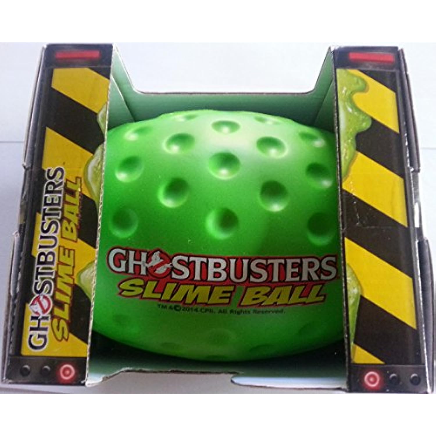 Marshmallow Fun Ghostbusters Orb Slime Ball