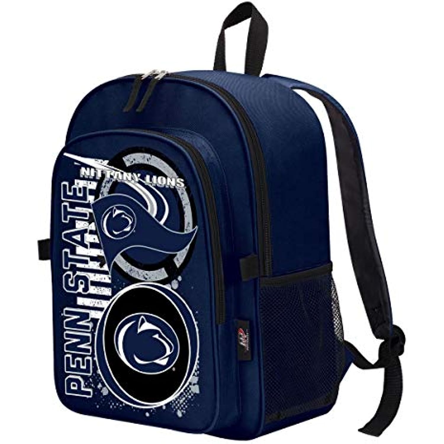 Northwest Officially Licensed NCAA Accelerator Backpack and Lunch Bag Combo Kit, Set of 2 Pieces (Penn State Nittany Lions)
