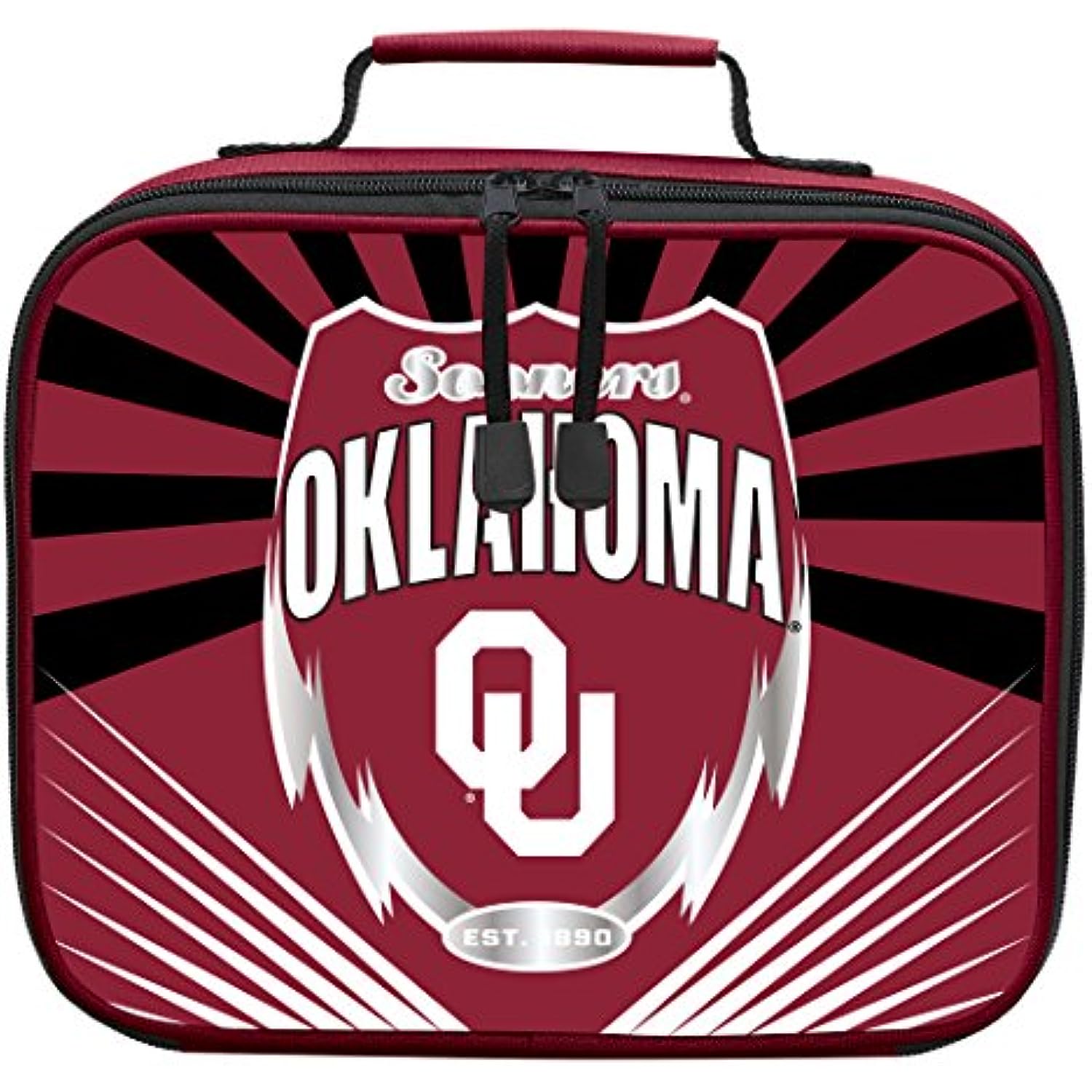 Northwest Oklahoma Lightning Lunch Kit