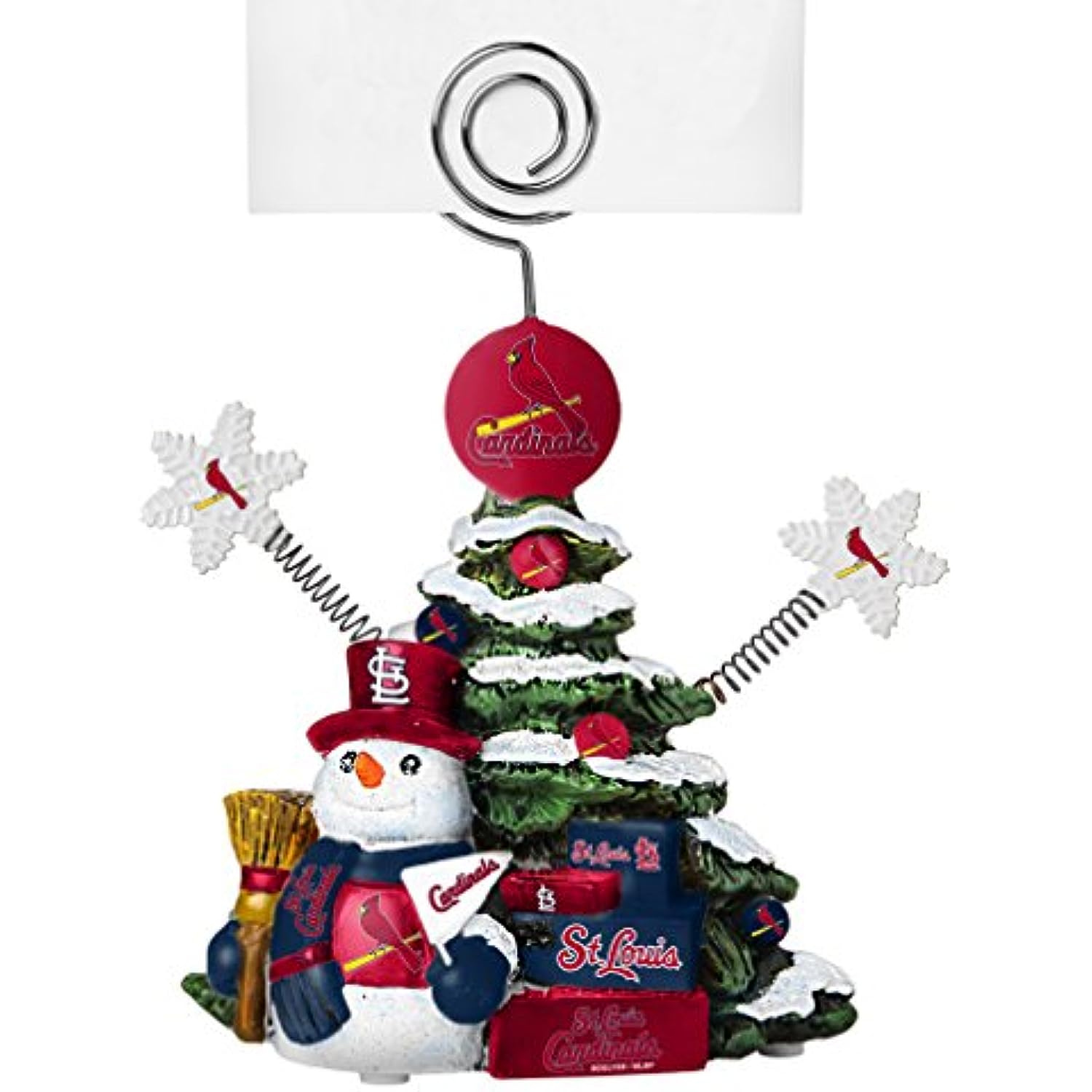MLB St. Louis Cardinals Tree Photo Holder