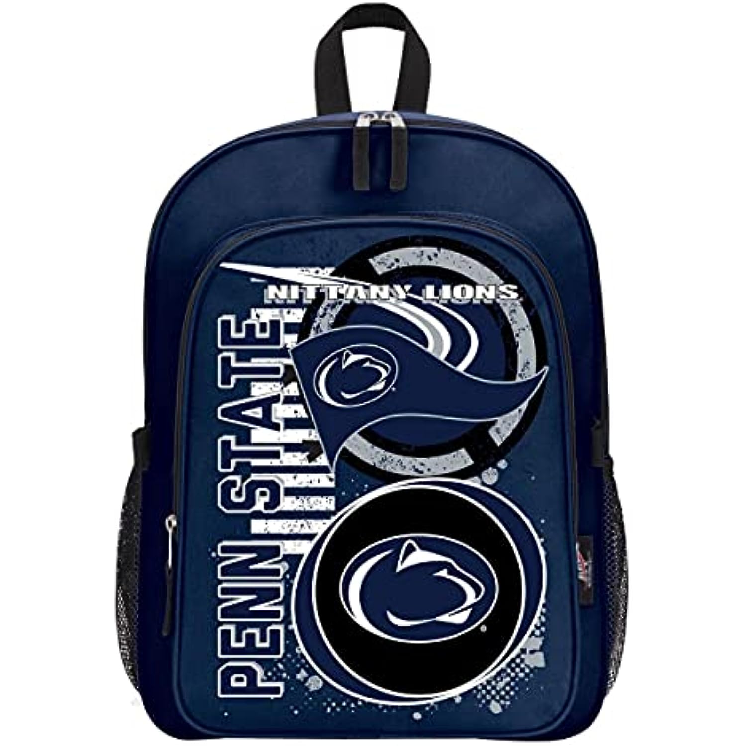 Northwest Officially Licensed NCAA Accelerator Backpack and Lunch Bag Combo Kit, Set of 2 Pieces (Penn State Nittany Lions)