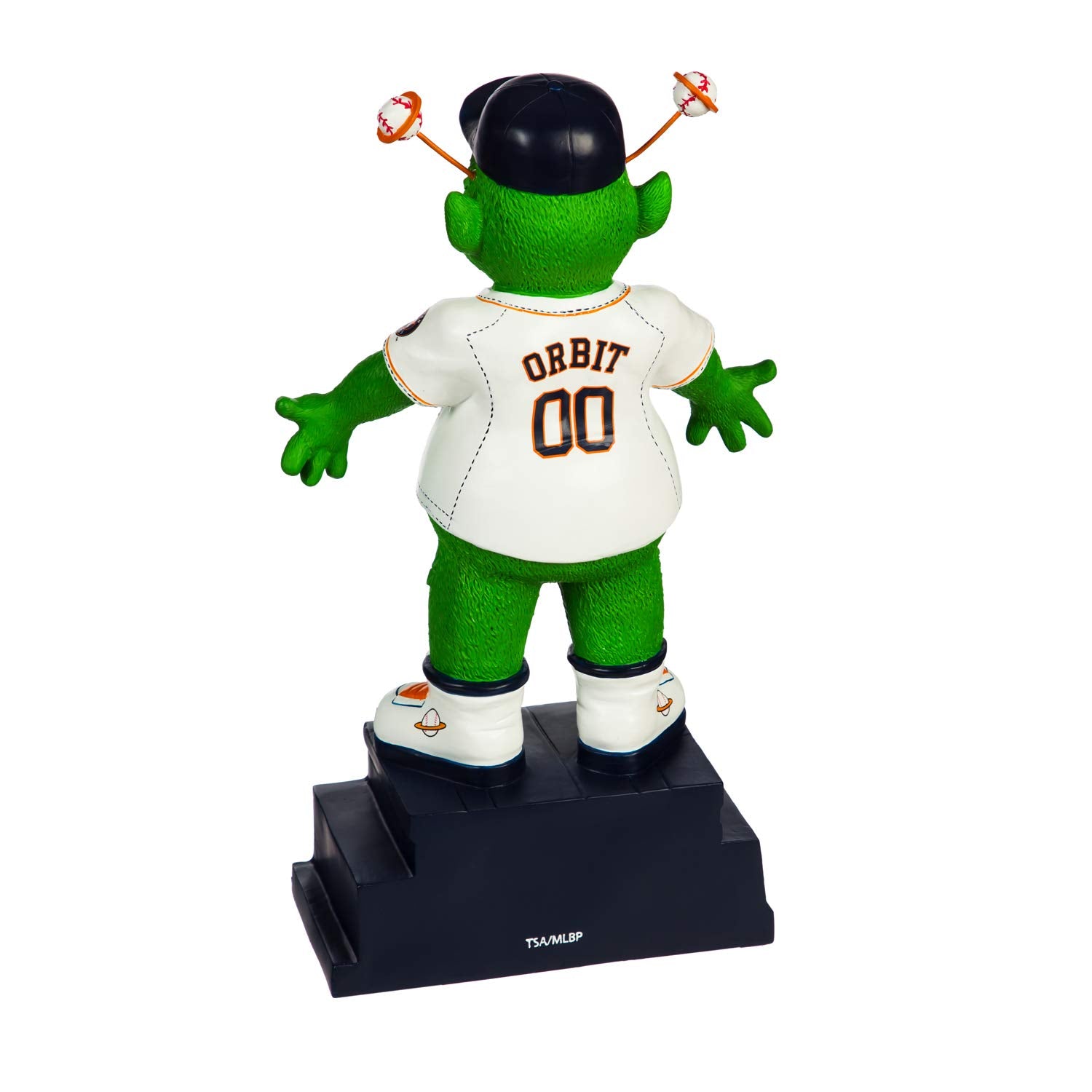 Evergreen Enterprises MLB Houston Astros Mascot DesignGarden Statue, Team Colors, One Size