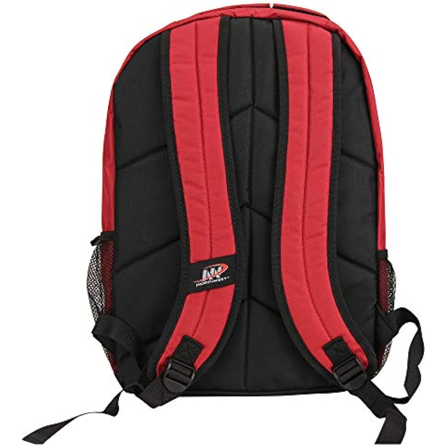 Northwest NCAA Captain Backpack/Keeper Cinch Bag Bundle (Virginia Tech Hokies)