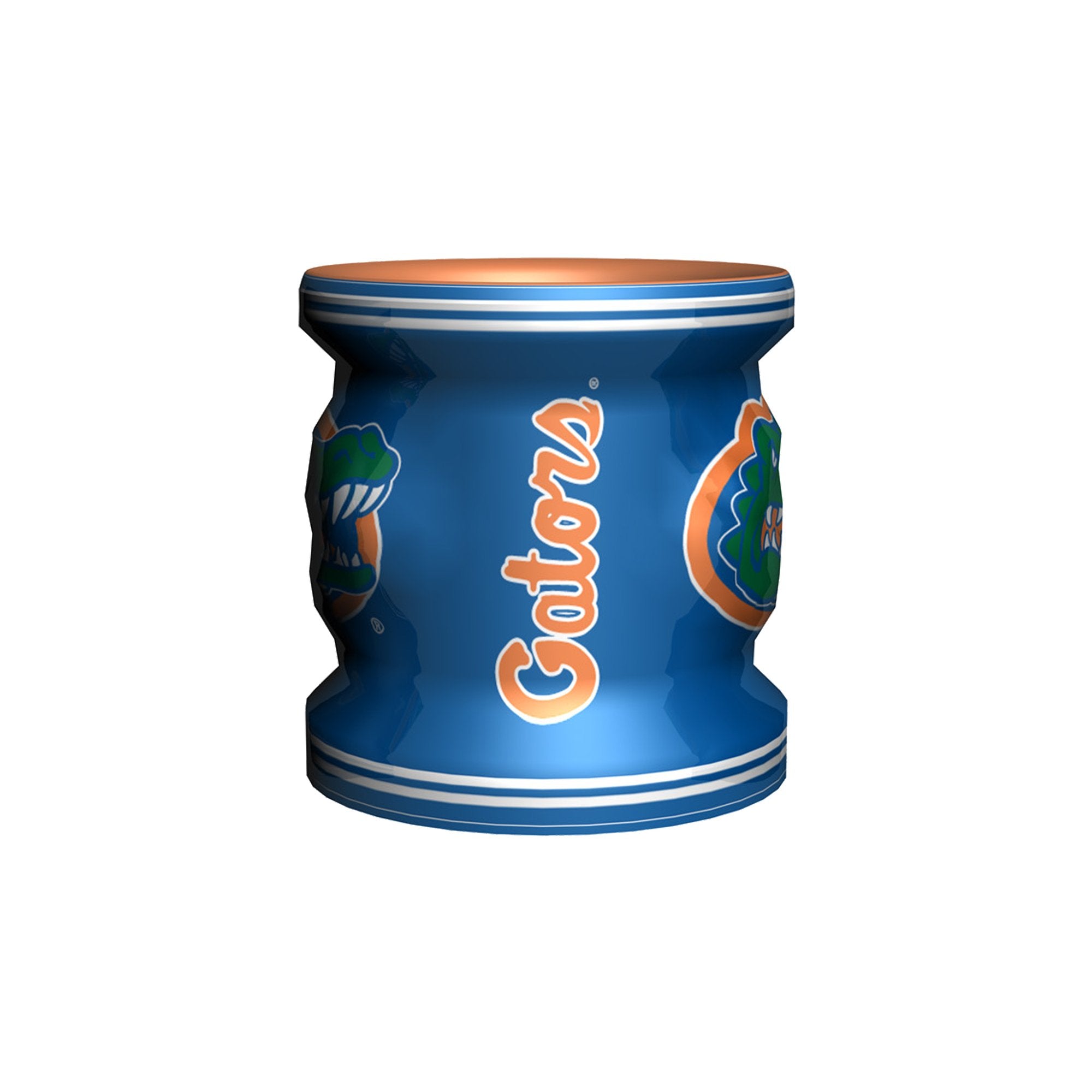 NCAA Florida Gators Sculpted Mini Mug, 2-ounce