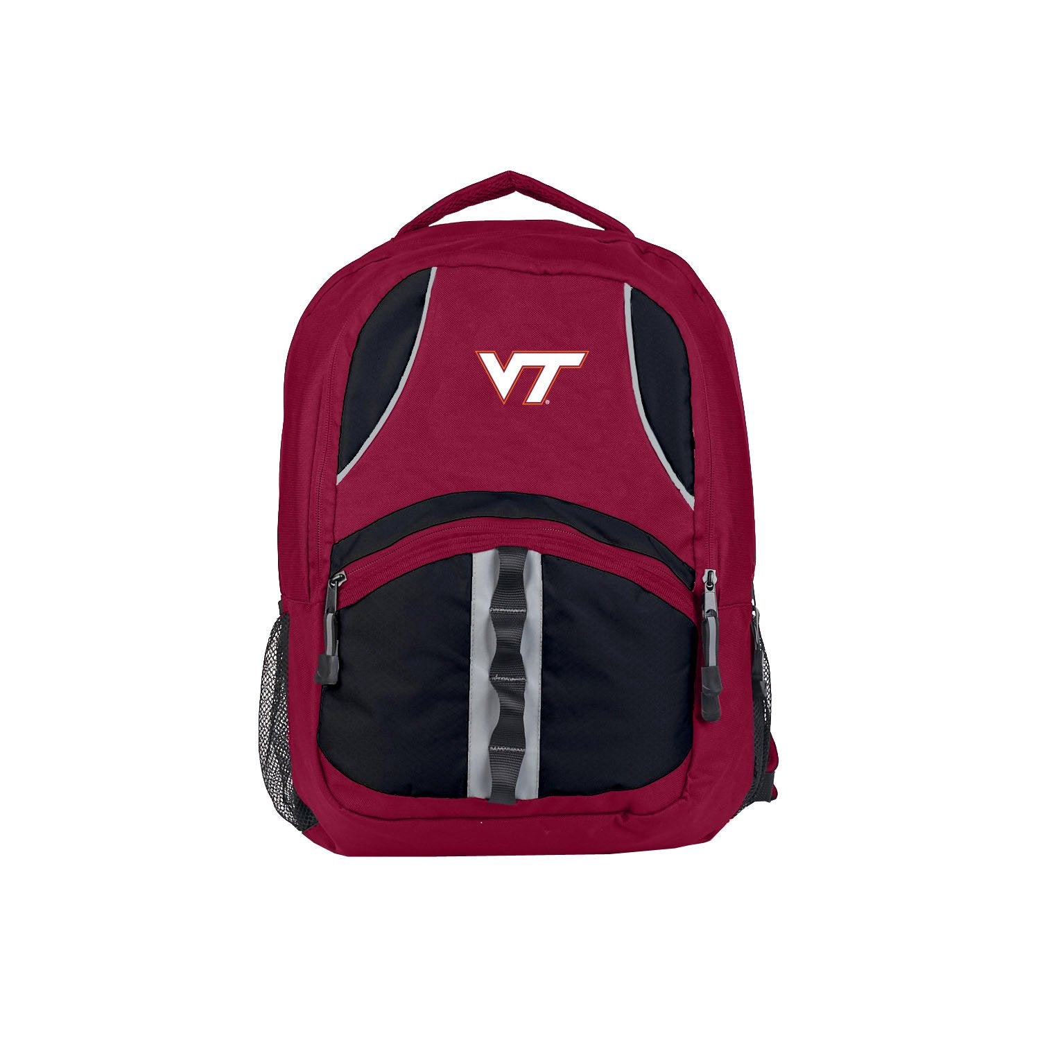 The Northwest Company NCAA Virginia Tech Hokies "Captain" Backpack, 18.5" x 8" x 13", Captain