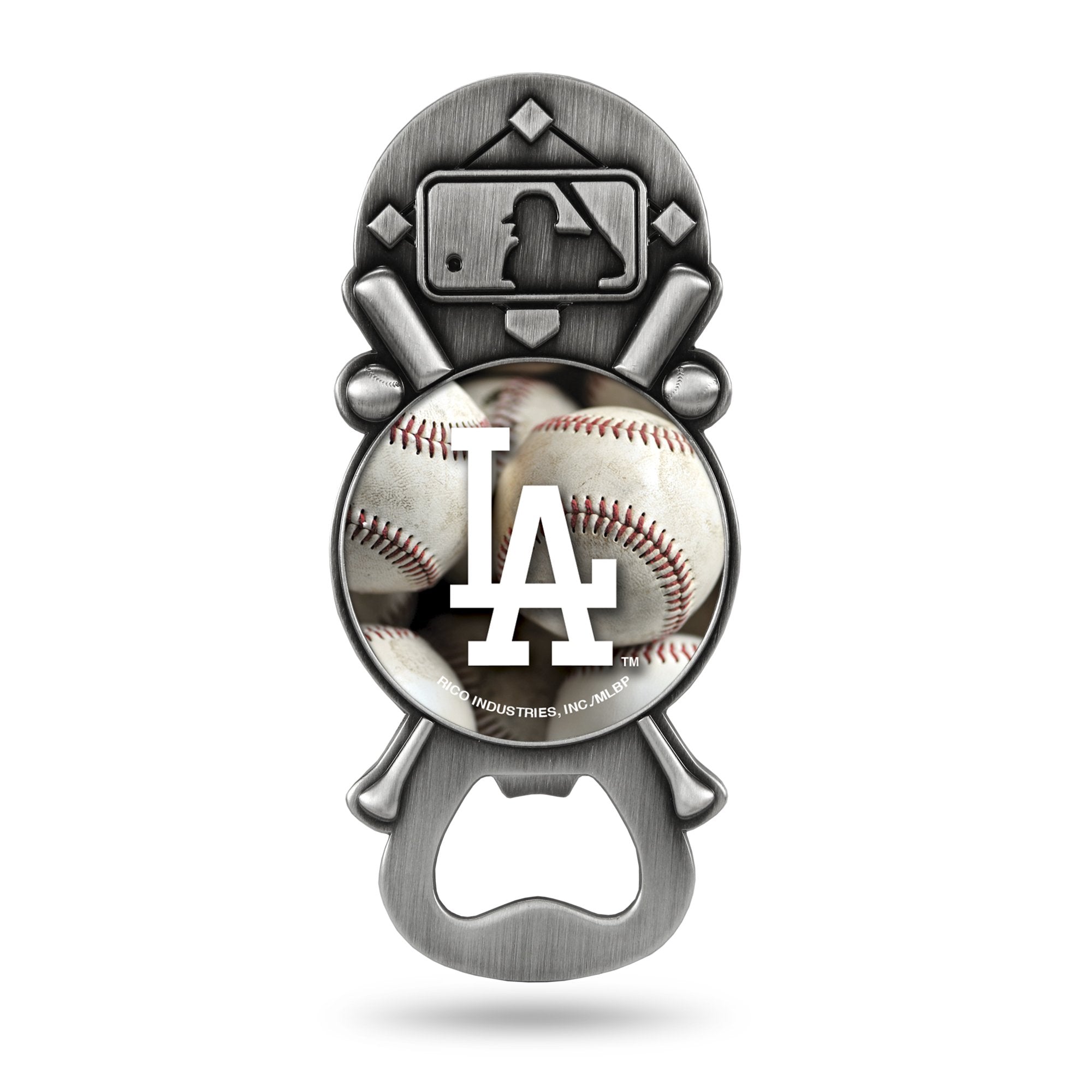 MLB Los Angeles Dodgers Party Starter Bottle Opener