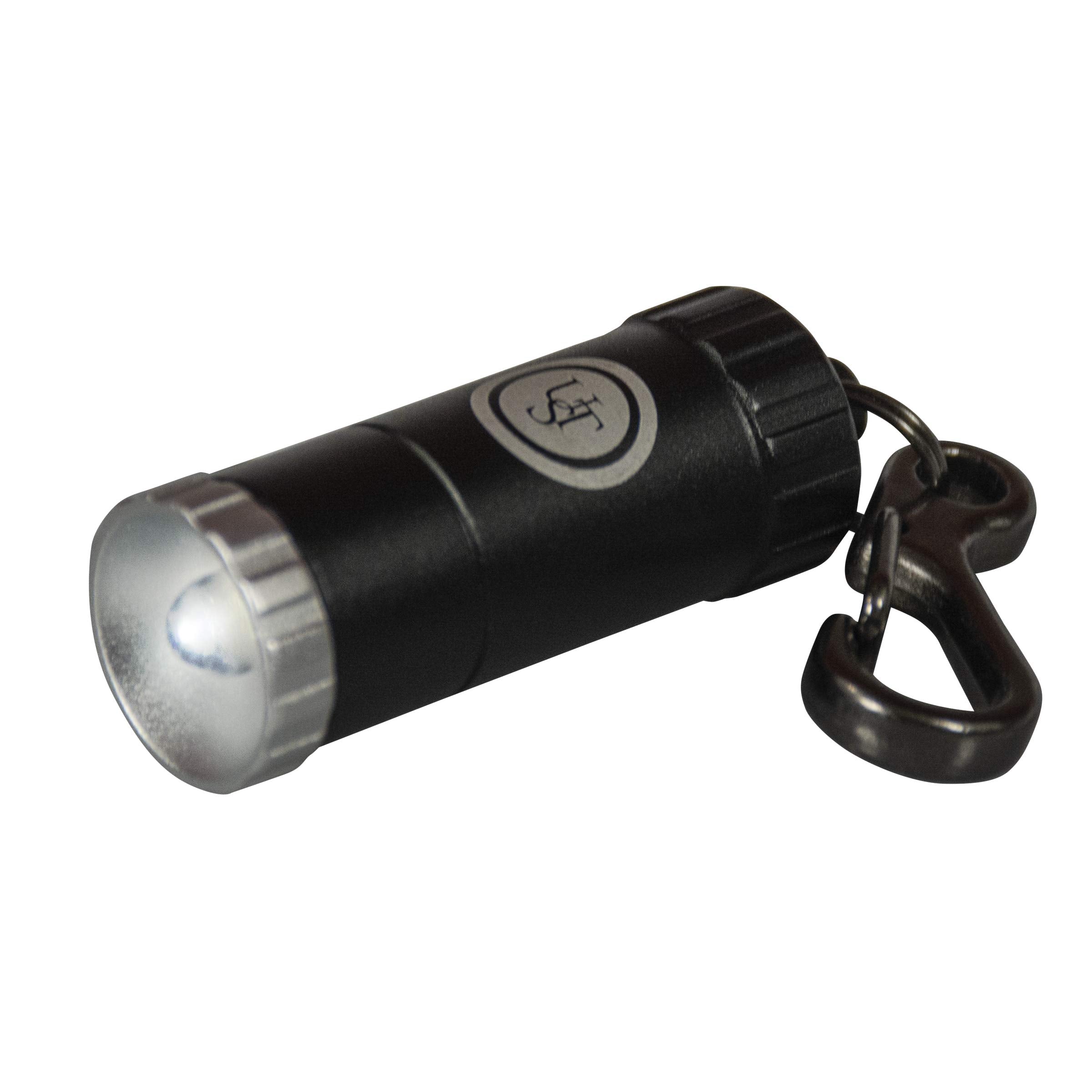 UST Pico Light Portable 20 Lumen Flashlight with Lifetime LED Bulbs and Water Resistant Construction for Camping, Hiking, Emergency and Outdoor Survival