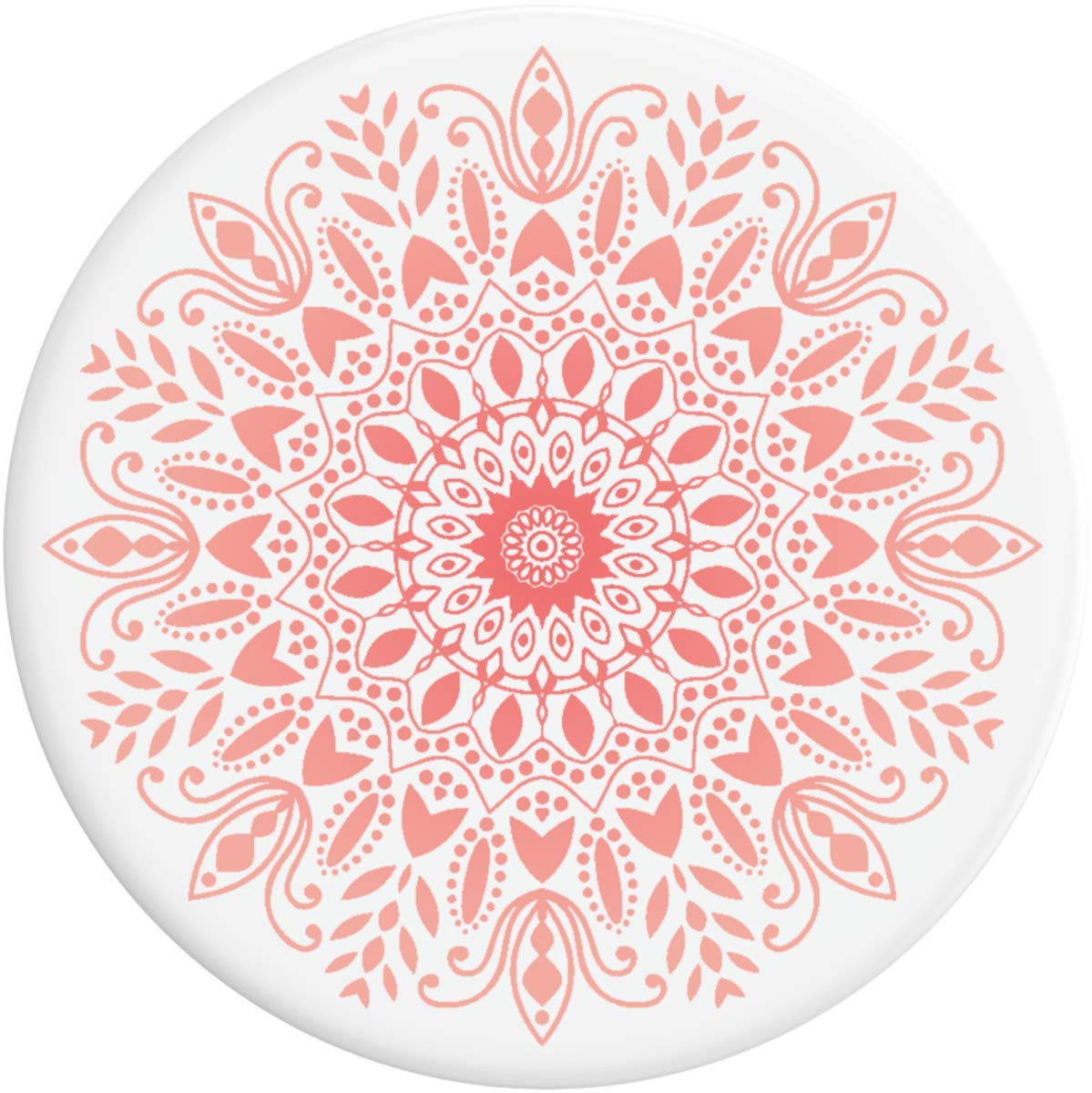PopSockets Phone Grip with Expanding Kickstand, PopSockets for Phone - Pretty in Pink