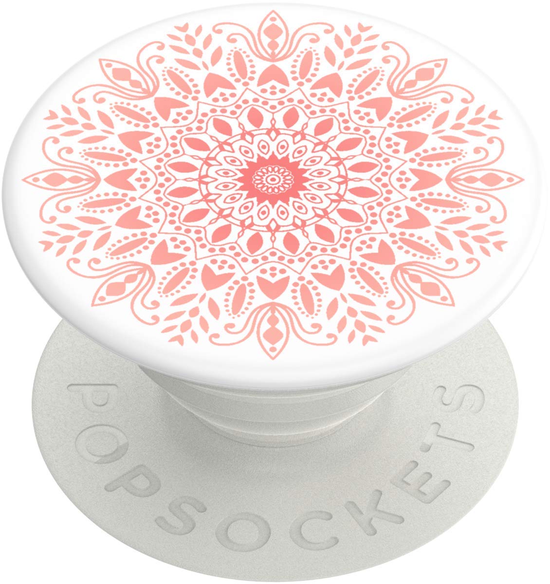 PopSockets Phone Grip with Expanding Kickstand, PopSockets for Phone - Pretty in Pink