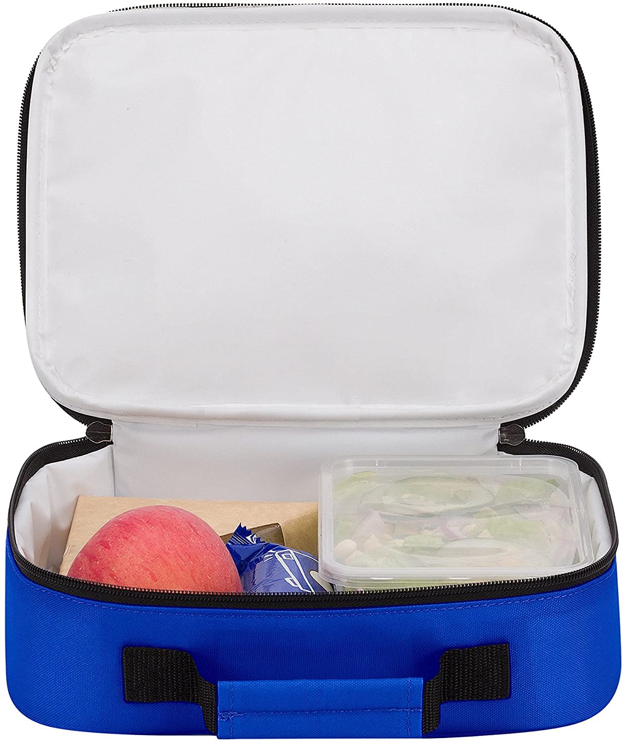 The Northwest Company NCAA Kentucky Wildcats Unisex Kentucky Wildcats Lightning Lunch Kit & Backpack, Team Color, 18