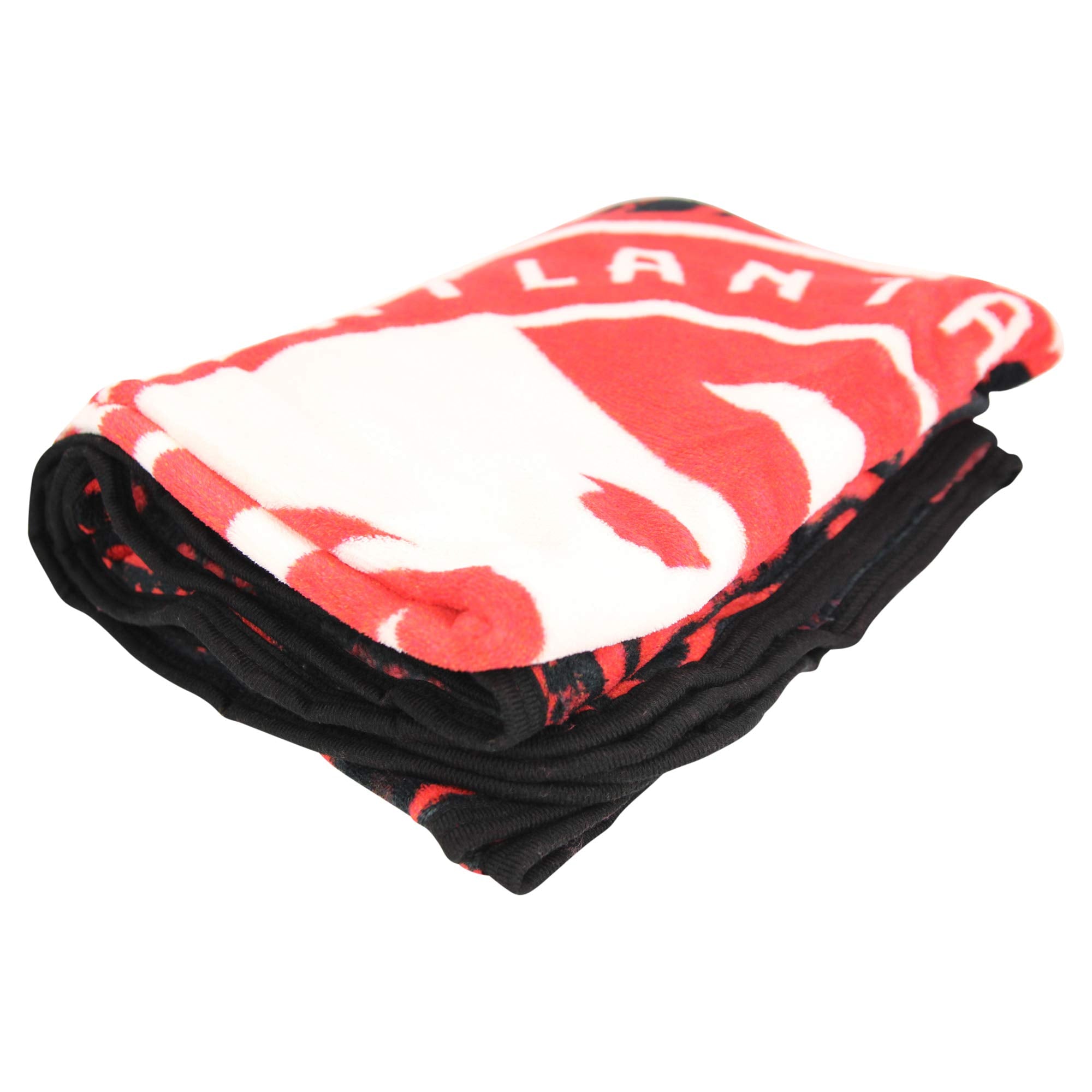 NBA Redux Super Soft Plush Throw Blanket (Atlanta Hawks)