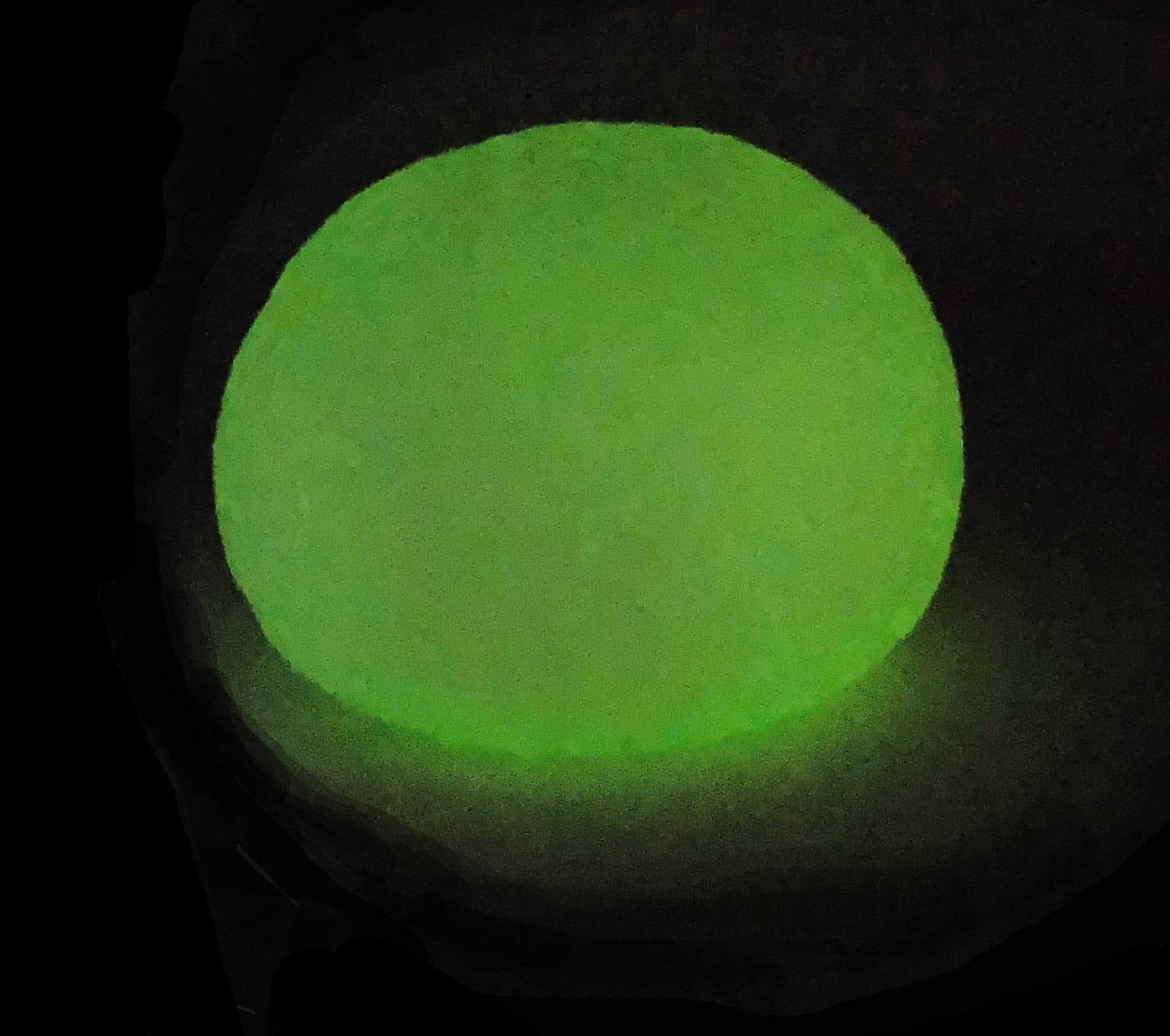 Island Genius Glow in The Dark Squishy Moon Ball - Stress Relief Anxiety Sensory Toys for Kids Teens and Adults