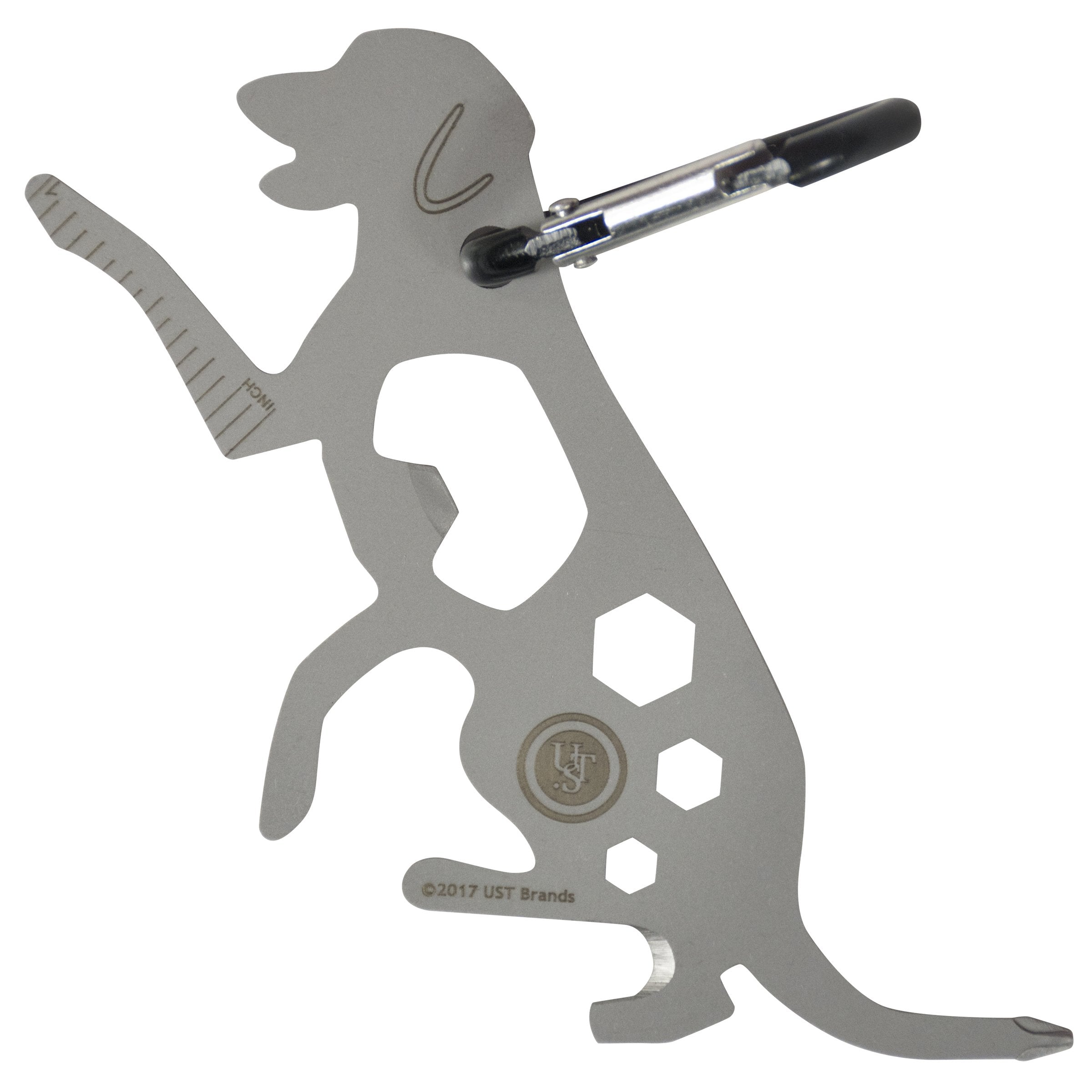 UST Stainless Steel Tool A Long Multi-Tool, Lab