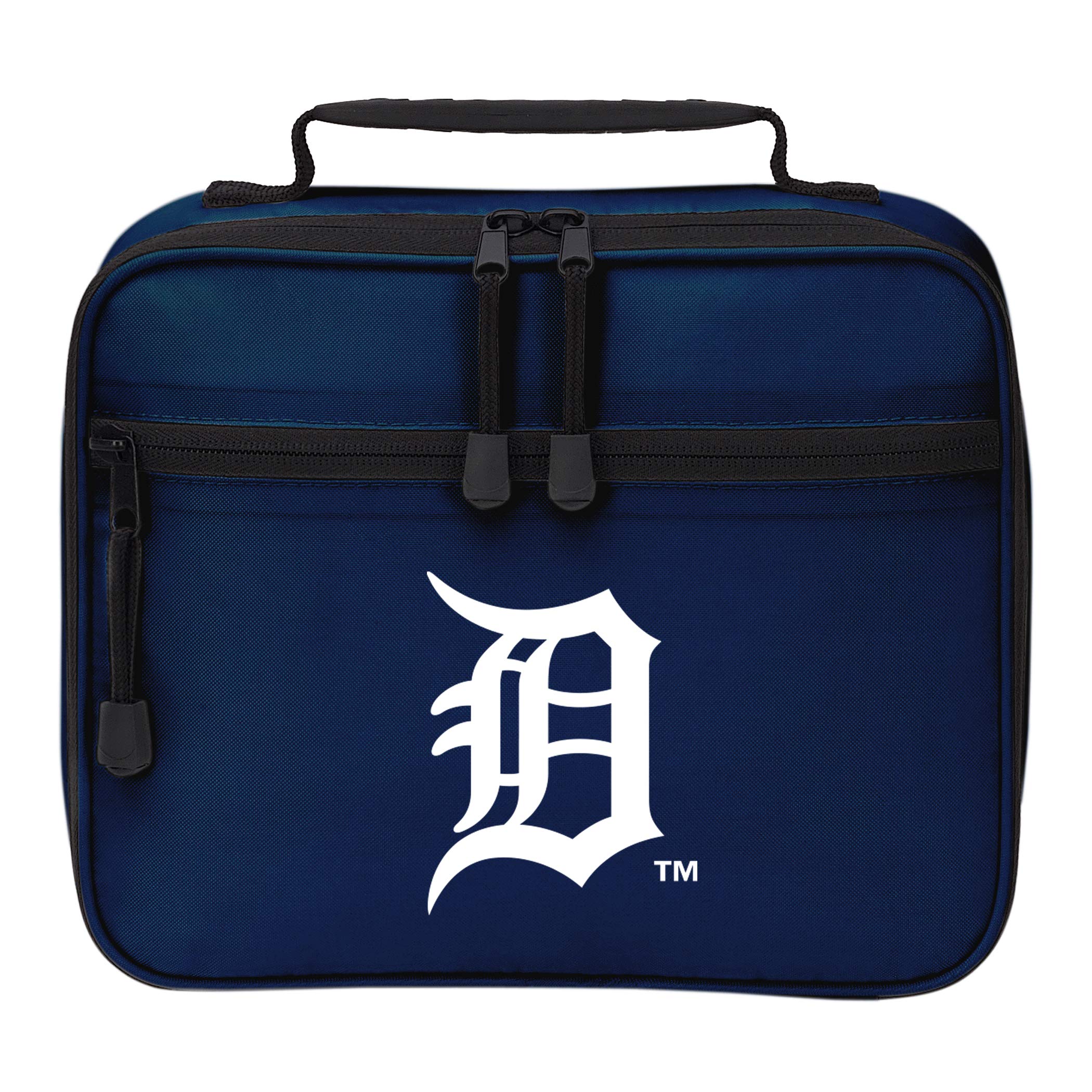The Northwest Company MLB Detroit Tigers "Cooltime" Lunch Kit, 10" x 8" x 3", Cooltime