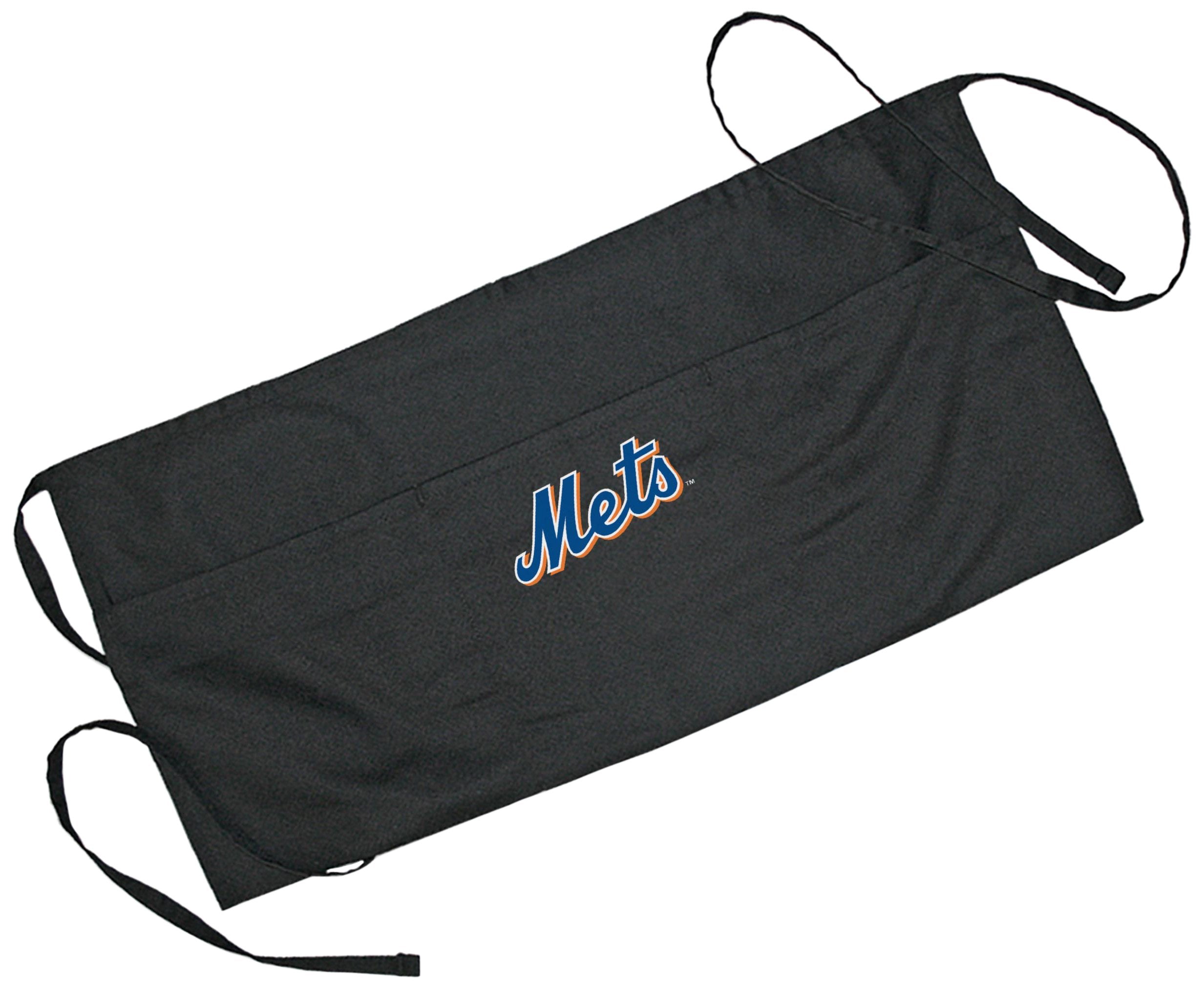 MLB New York Mets Short 3 Pocket Screeened Apron