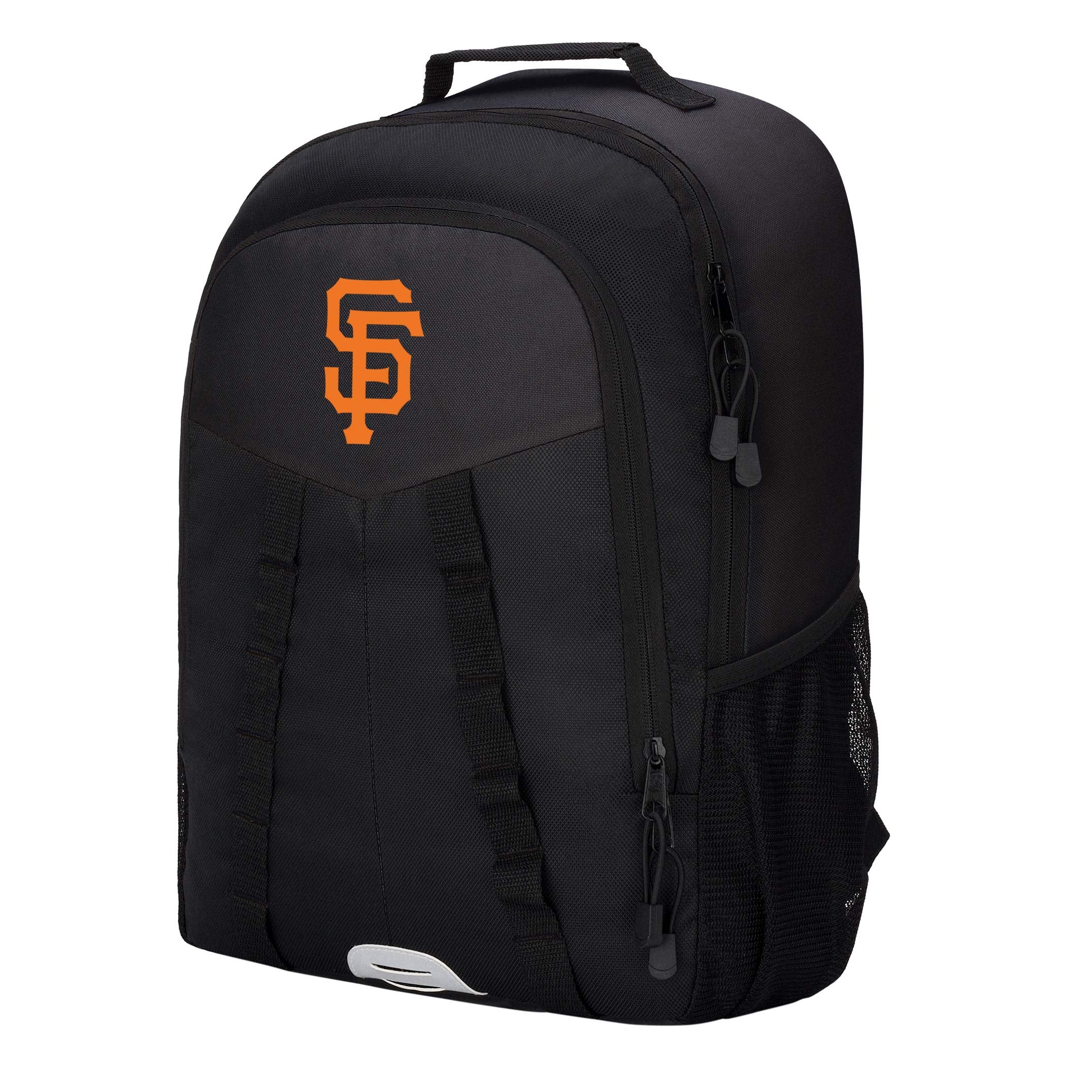 The Northwest Company MLB San Francisco Giants "Scorcher" Backpack, 18" x 5" x 12.5", Scorcher