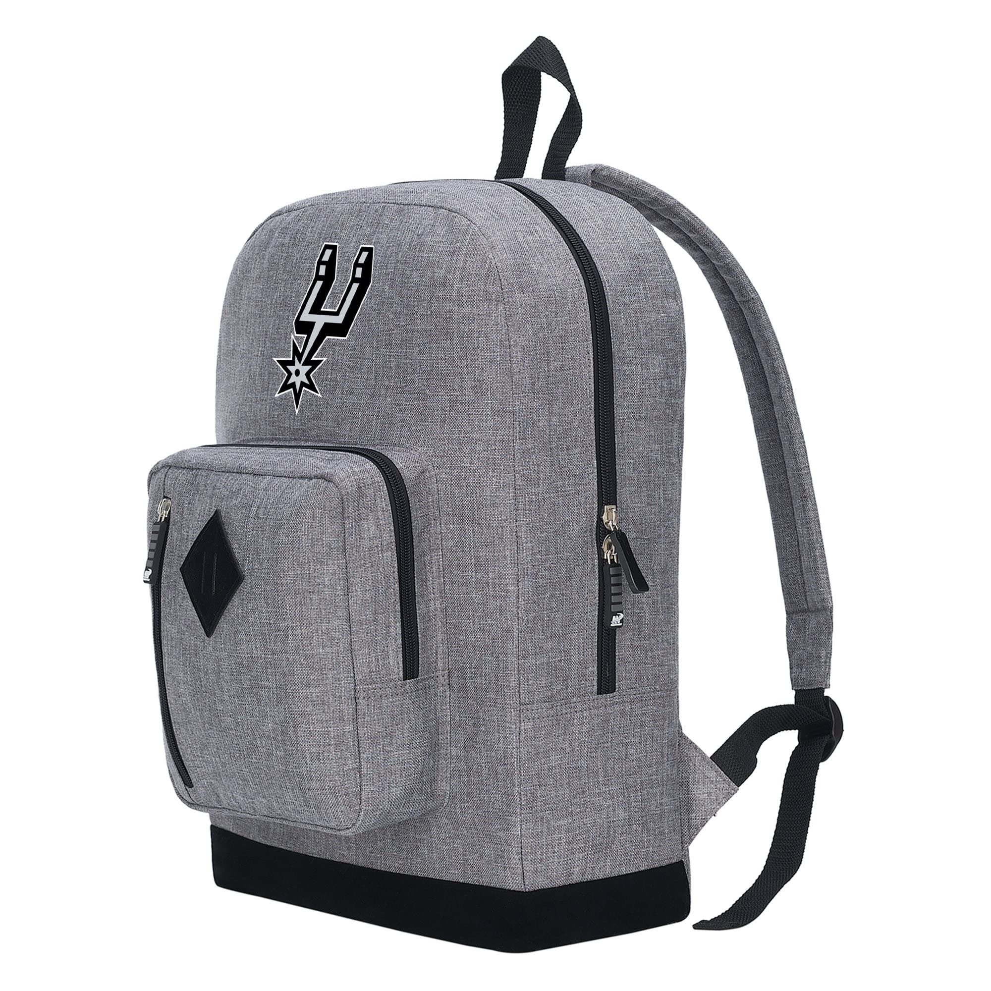 Northwest Licensed NBA Playbook Backpack (San Antonio Spurs)