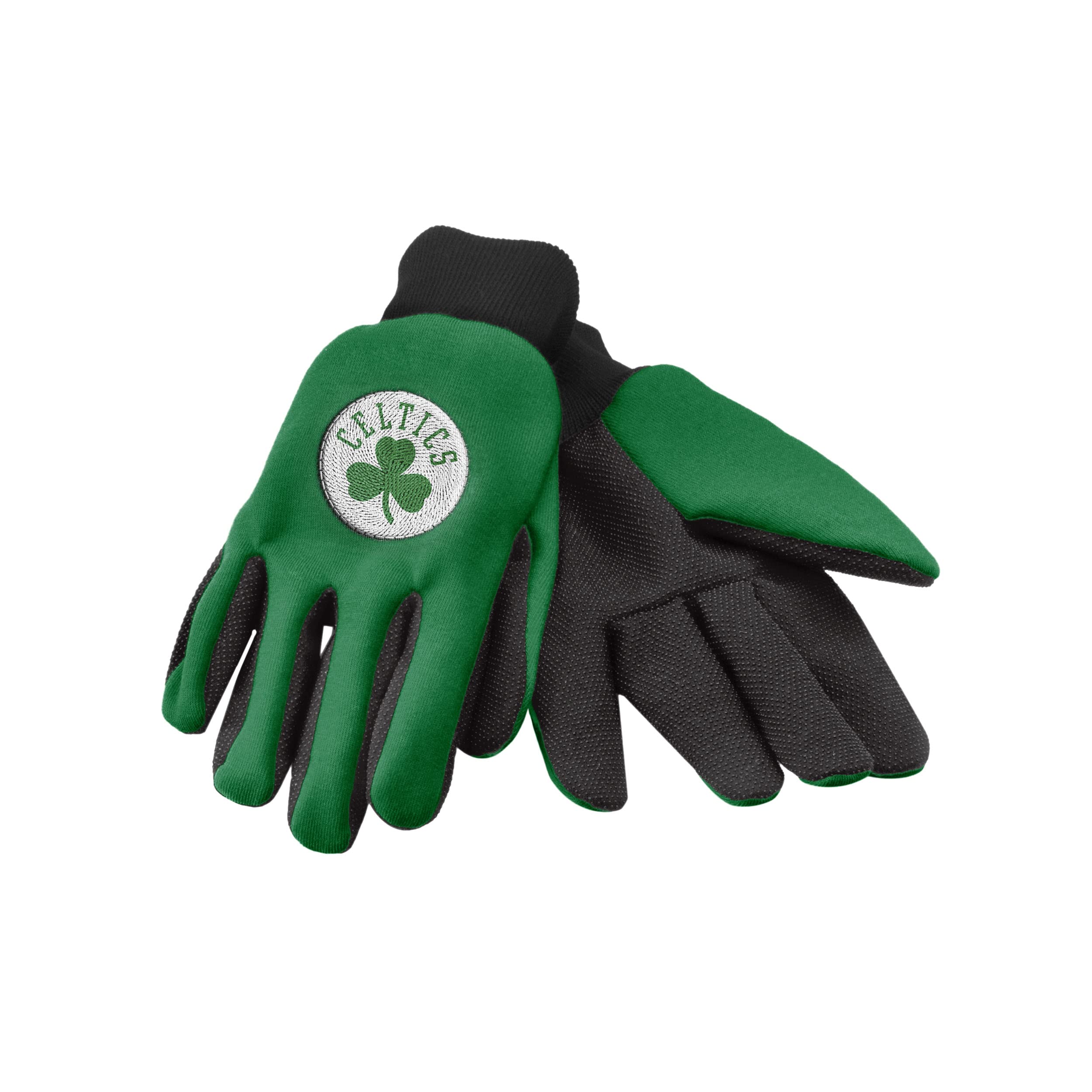 FOCO Boston Celtics 2015 Utility Glove - Colored Palm