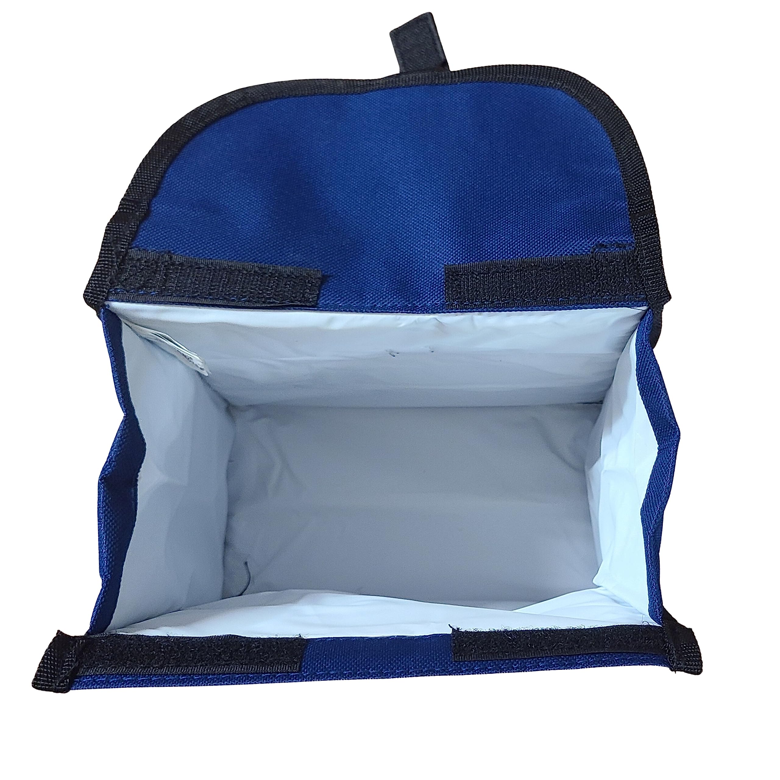 Licensed MLB Compact Portable Foldable Cooler Bag 10" x 8.5" x 4.5" (Houston Astros)