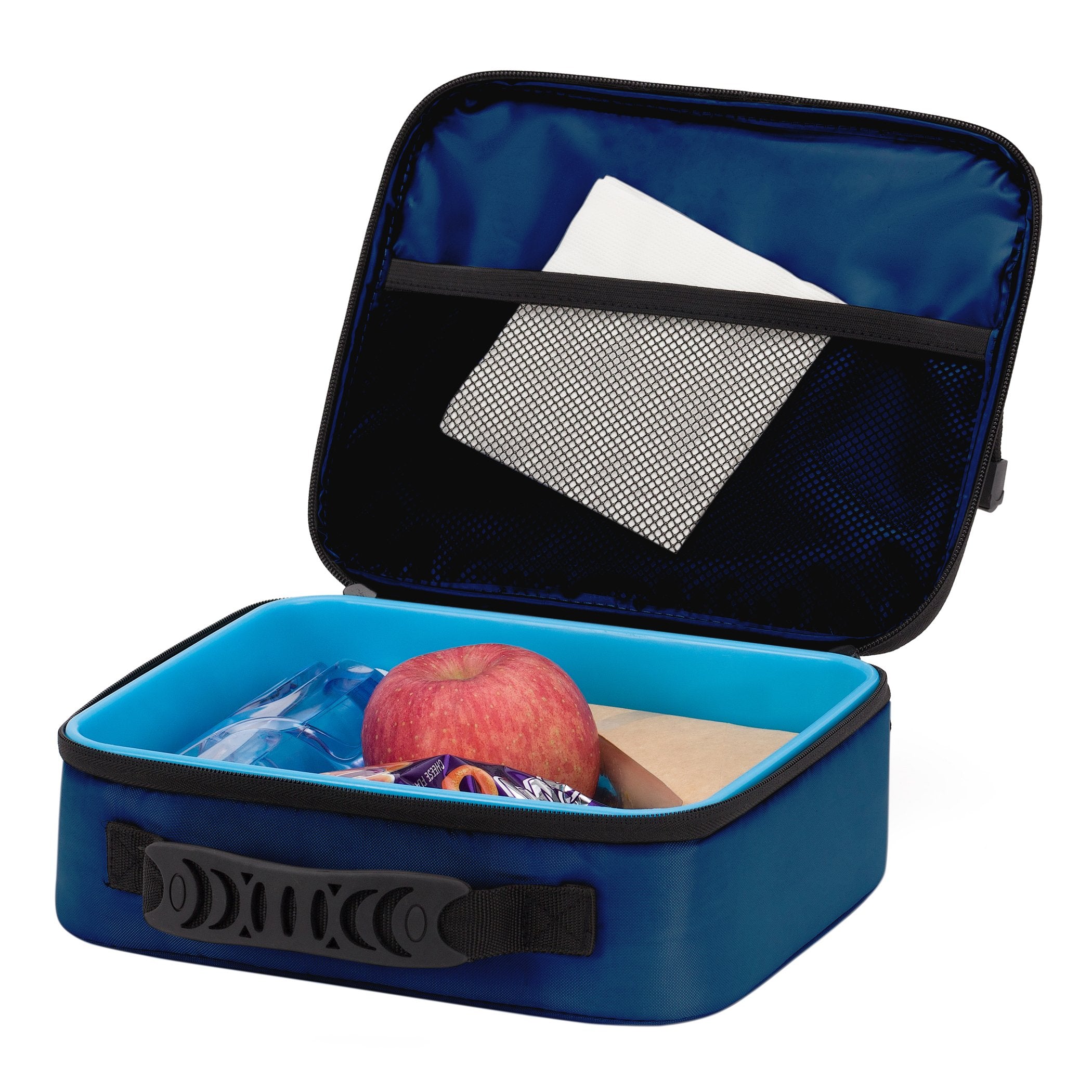 The Northwest Company MLB Detroit Tigers "Cooltime" Lunch Kit, 10" x 8" x 3", Cooltime