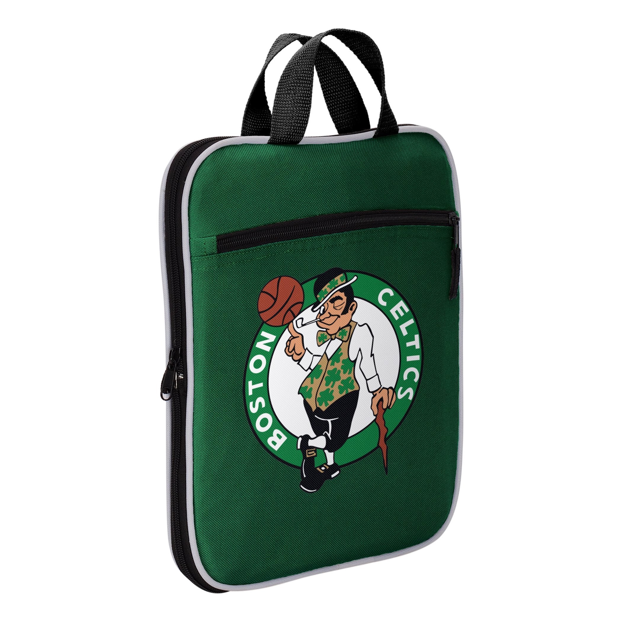 Northwest NBA Boston Celtics Unisex-Adult "Steal" Duffel Bag, 28" x 11" x 12", Steal