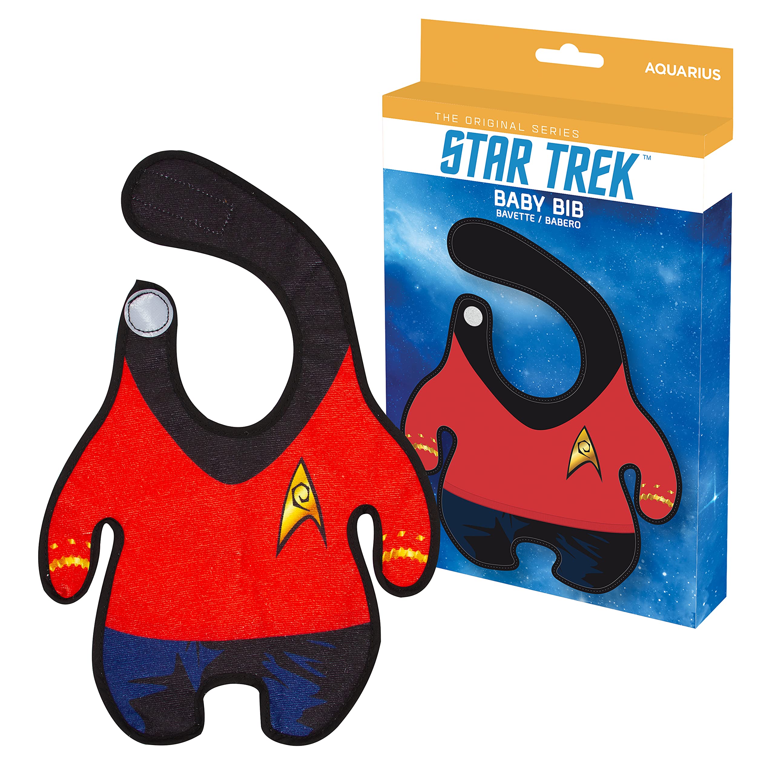 GAMAGO - Star Trek Engineering Bib