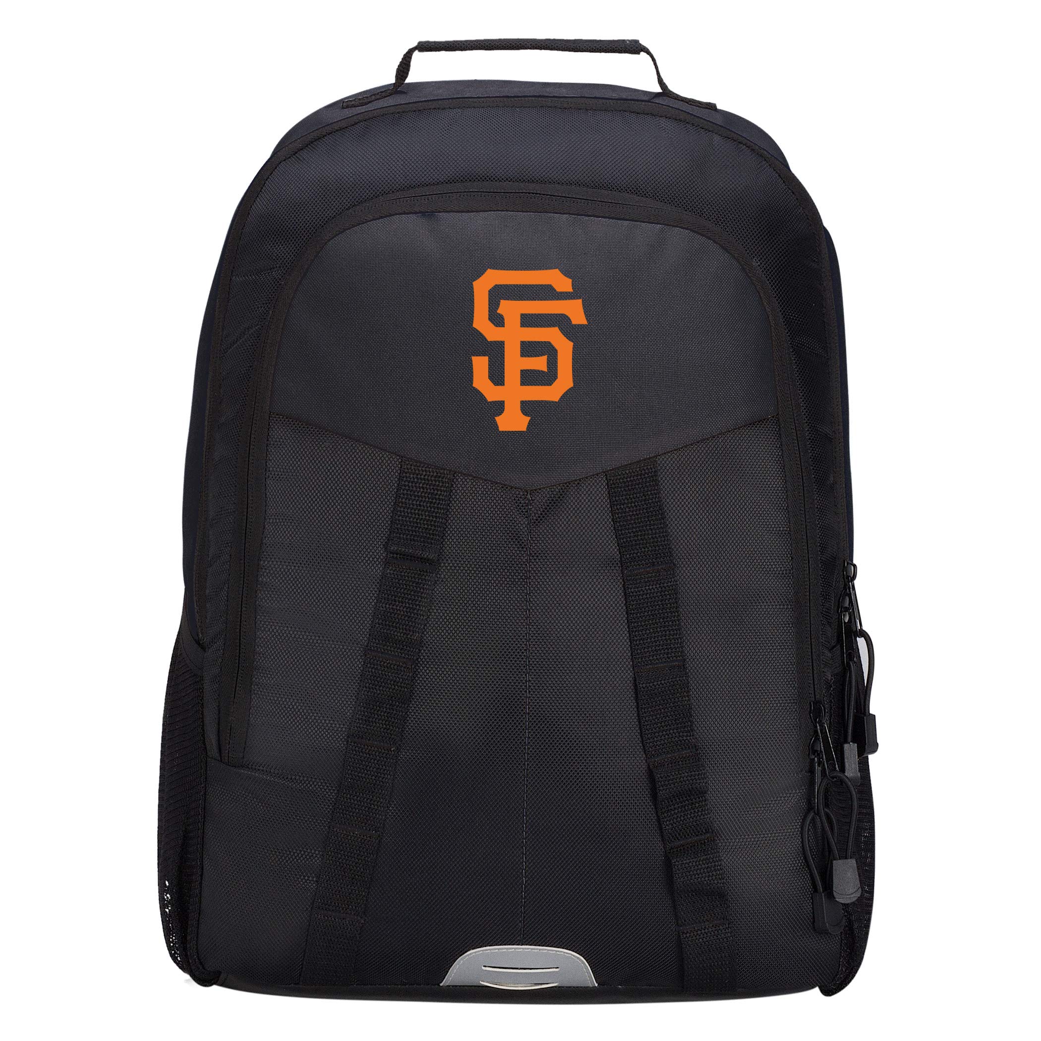 The Northwest Company MLB San Francisco Giants "Scorcher" Backpack, 18" x 5" x 12.5", Scorcher