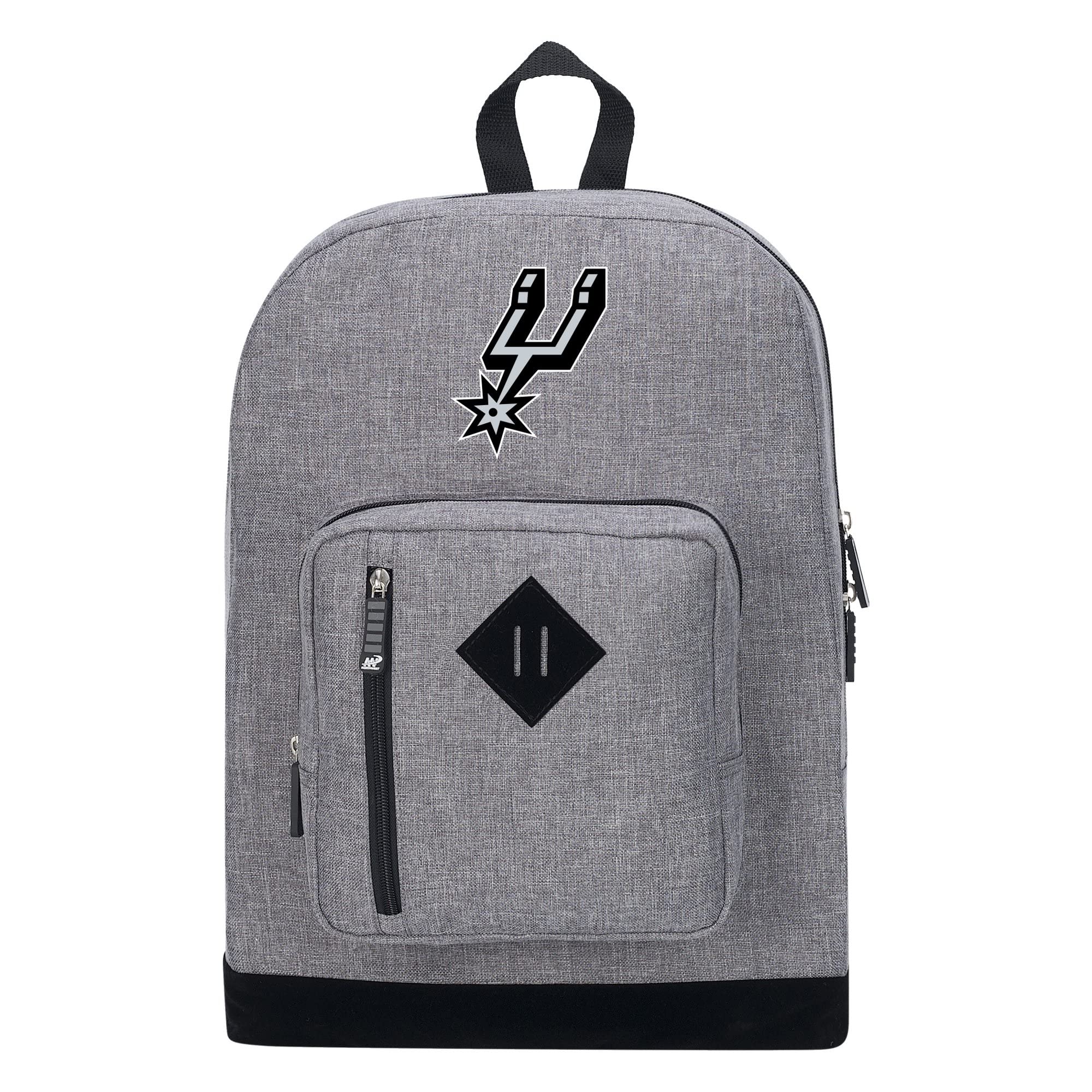 Northwest Licensed NBA Playbook Backpack (San Antonio Spurs)