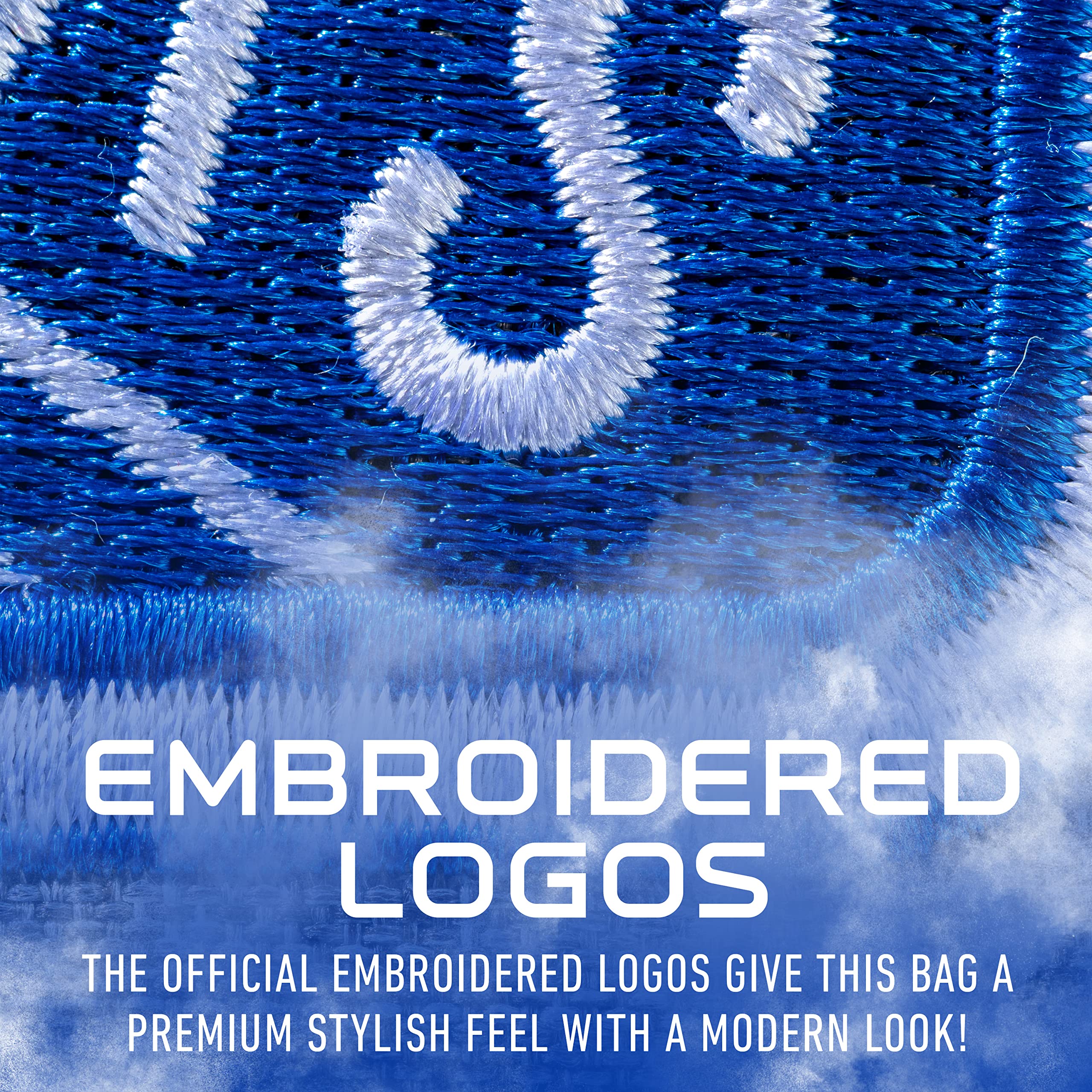 Franklin Sports NHL New York Rangers Street Pack Backpack - Official NHL Hockey Equipment Bags - Gray Hockey Backpack - Authentic Logos and Colors