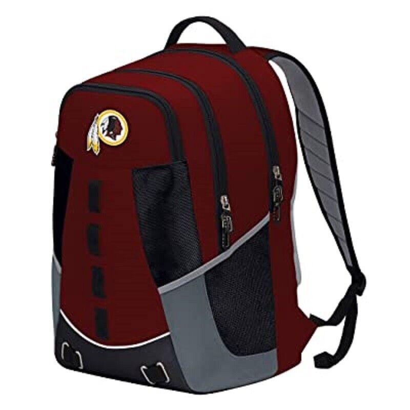 Licensed NFL Washington Redskins "Personnel" Backpack - rare, discontinued!!