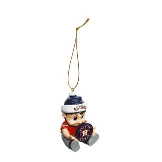 MLB Lil Fan Hanging Ornament (Houston Astros)