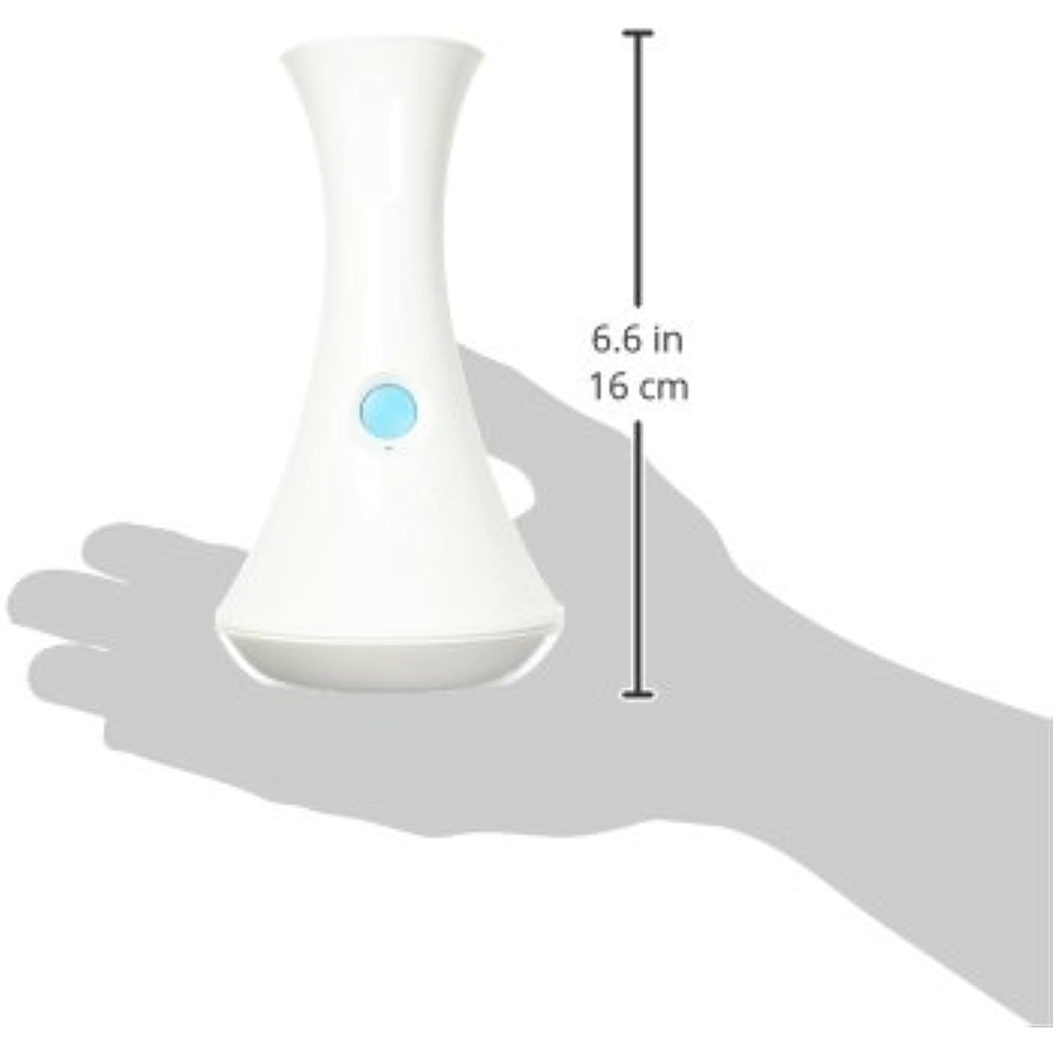 Boon Gleam Portable Night Light, White