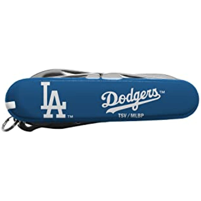 Sports Vault MMMLB1401 Los Angeles Dodgers Classic Pocket Multi-Tool