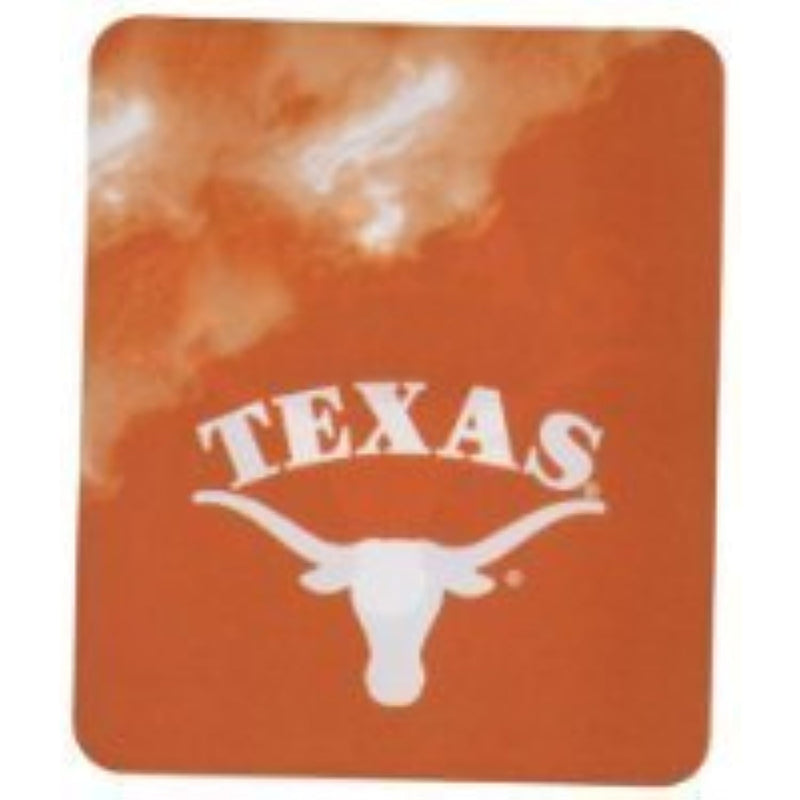 The Northwest Company Texas Longhorns Ghost Fleece Throw Blanket