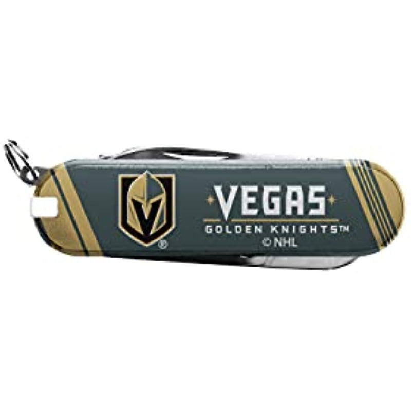 The Sports Vault NHL Vegas Golden Knights Essential Pocket Multi-Tool