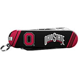 The Sports Vault NCAA Ohio State Buckeyes Essential Pocket Multi-Tool