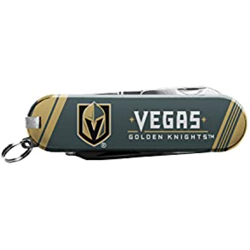 The Sports Vault NHL Vegas Golden Knights Essential Pocket Multi-Tool