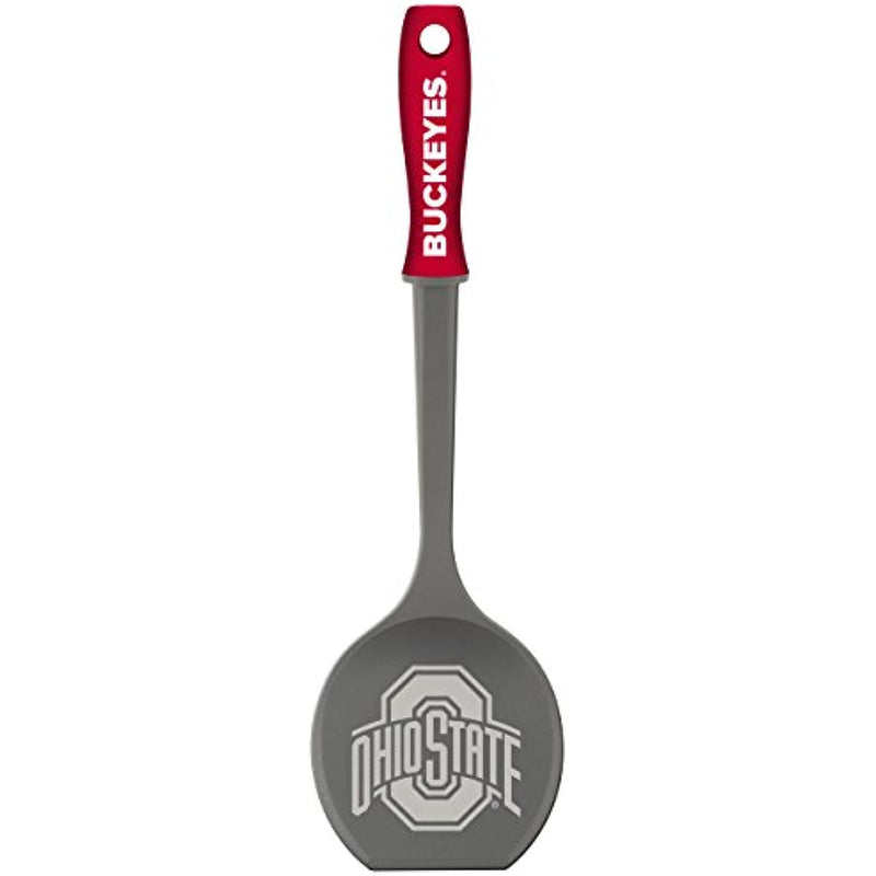 NCAA Ohio State Buckeyes Fan Flipper Nylon Spatula