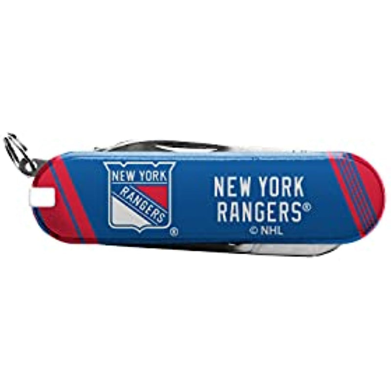 The Sports Vault NHL New York Rangers Essential Pocket Multi-Tool