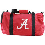 The Northwest Company NCAA Alabama Crimson Tide Unisex Alabama Crimson Tide Wingman Duffel, Team Color, 11