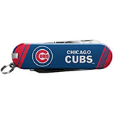 The Sports Vault SMMLB0501 Chicago Cubs Essential Pocket Multi-Tool