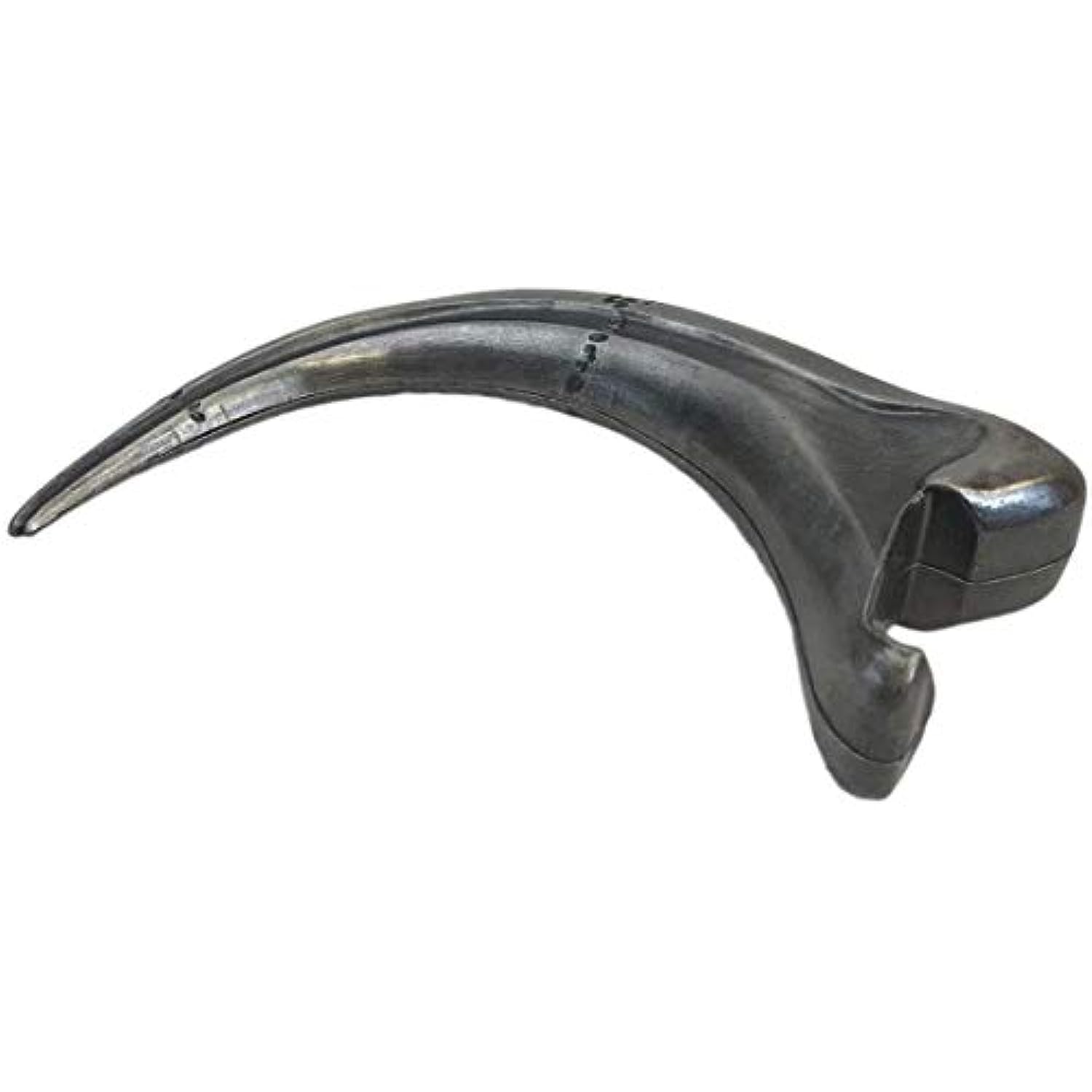 Jurassic Park - 5.5 Inch Raptor Claw Zinc- Alloy All Purpose Dinosaur Fossil Bottle Opener, Standard, Multicolor (408242)