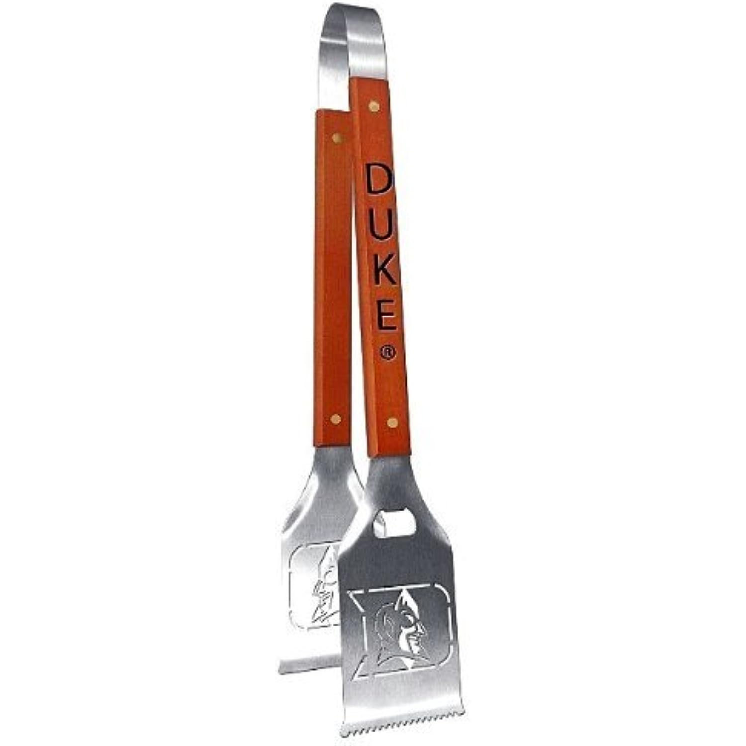 NCAA Duke Blue Devils Grill-A-Tong Stainless Steel BBQ Tongs