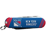 The Sports Vault NHL New York Rangers Essential Pocket Multi-Tool