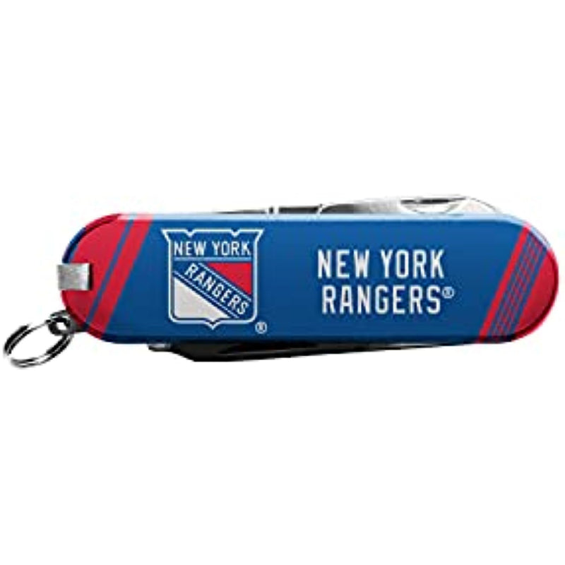 The Sports Vault NHL New York Rangers Essential Pocket Multi-Tool