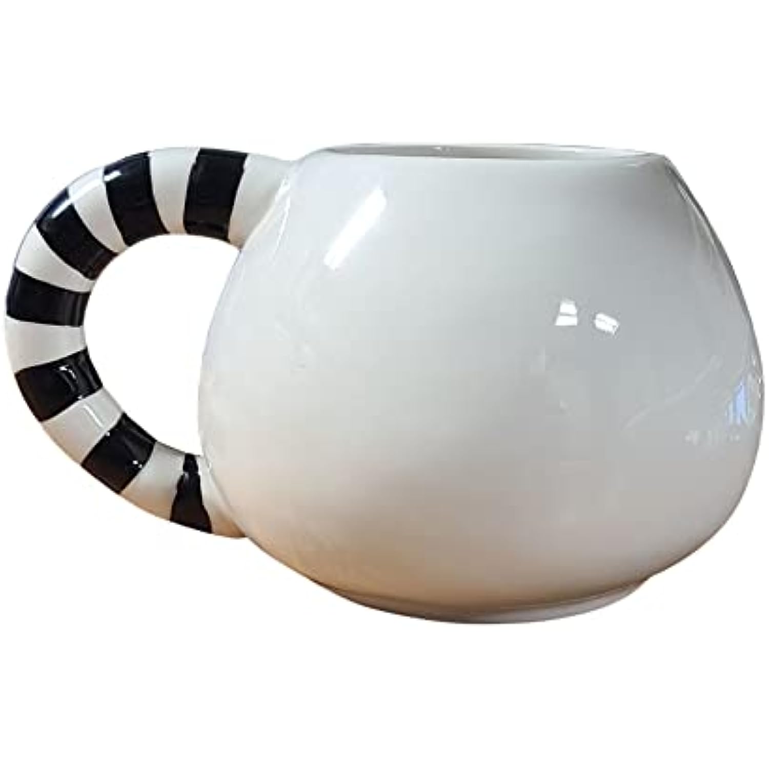 The Nightmare Before Christmas Exclusive Collectible 3D Sculpted Coffee Mug (Jack Skellington)