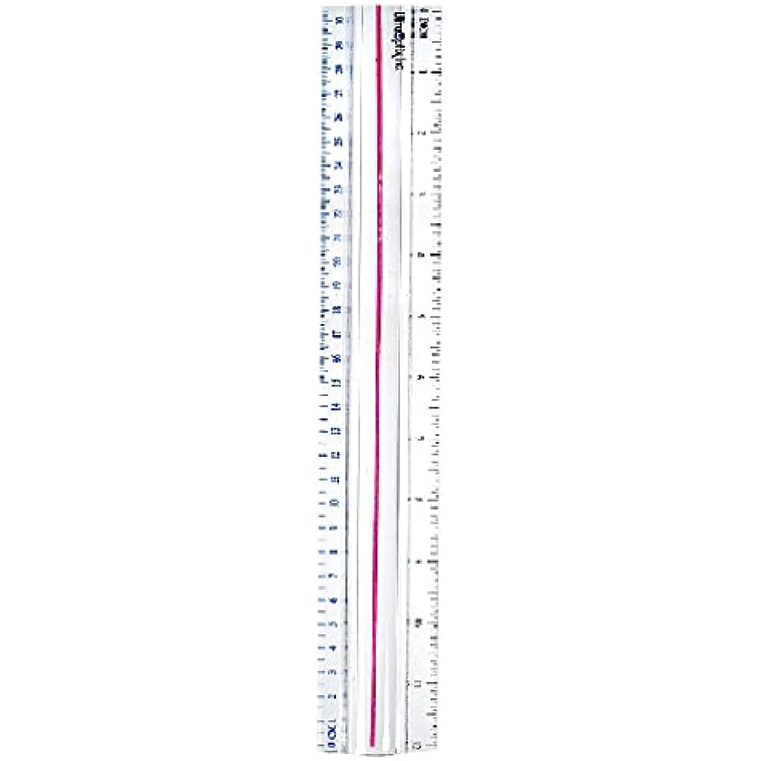 Maginifier Ruler